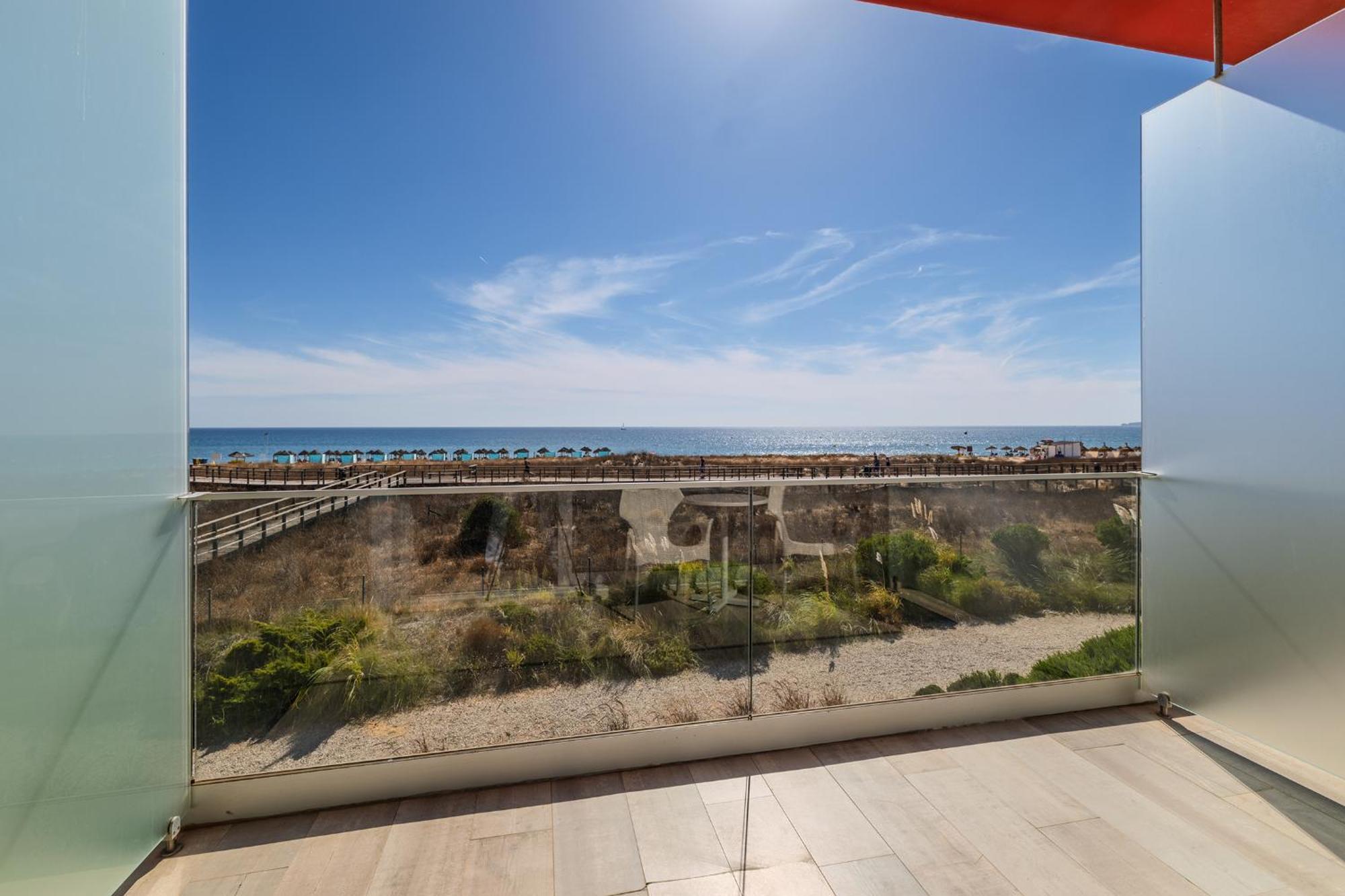 Suite com Vista Mar (2 Adultos + 2 Crianças)