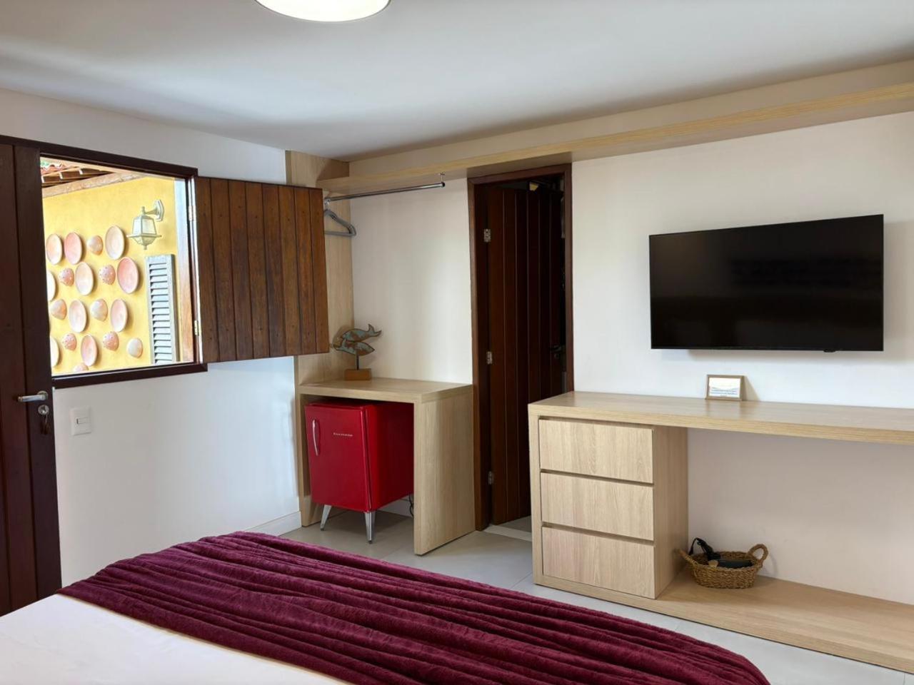 Quarto Deluxe com Cama Queen-size