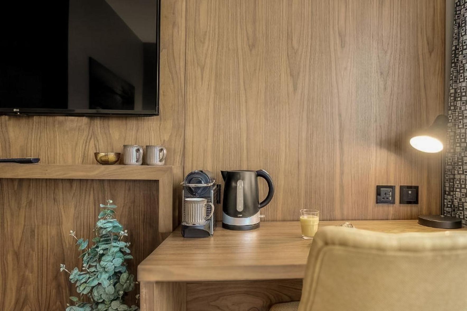 Chambre Double Deluxe