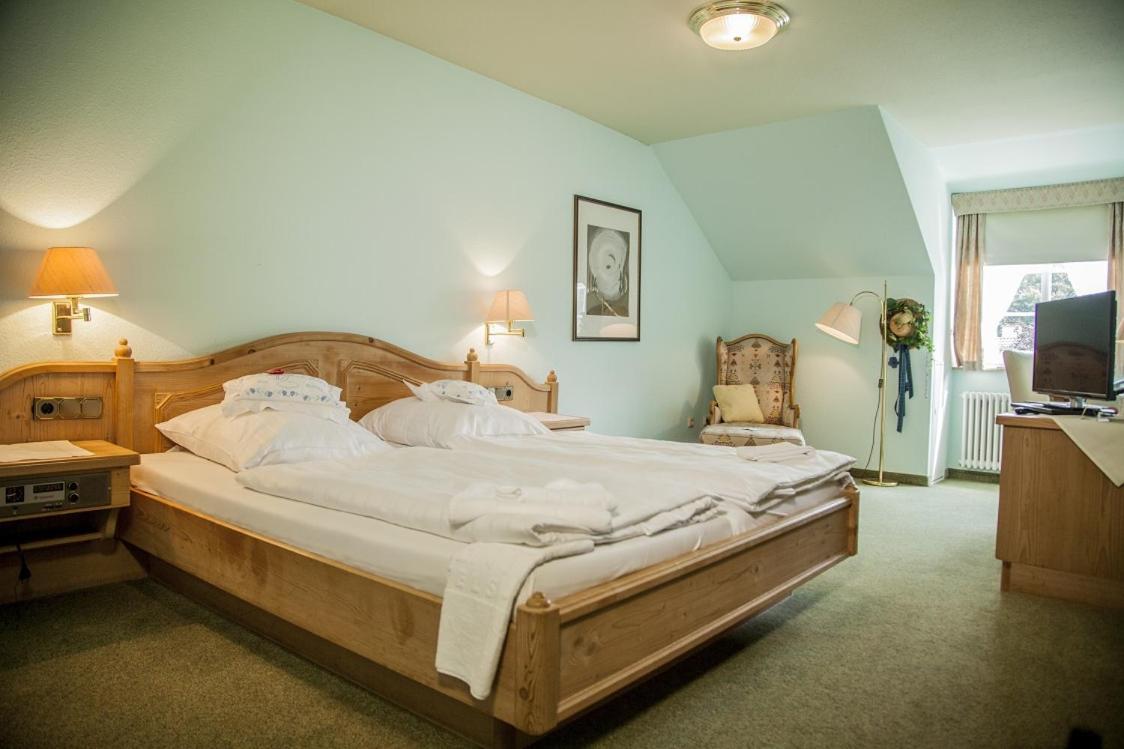 Standard Doppelzimmer