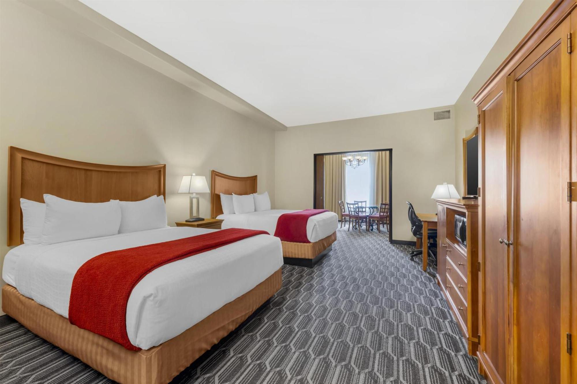 Two-Bedroom Suite - Non-Smoking