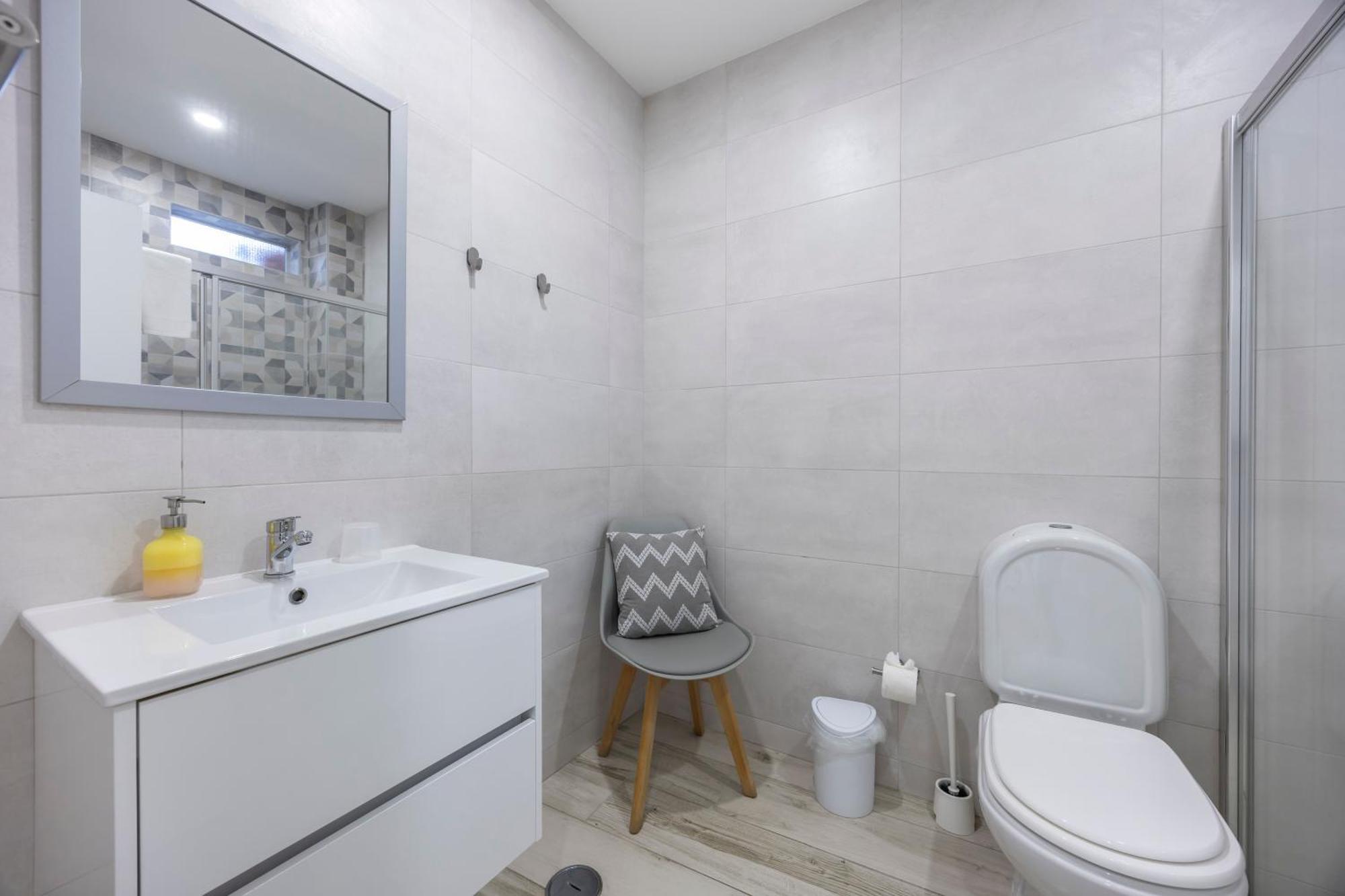 Camera Matrimoniale con Bagno Privato