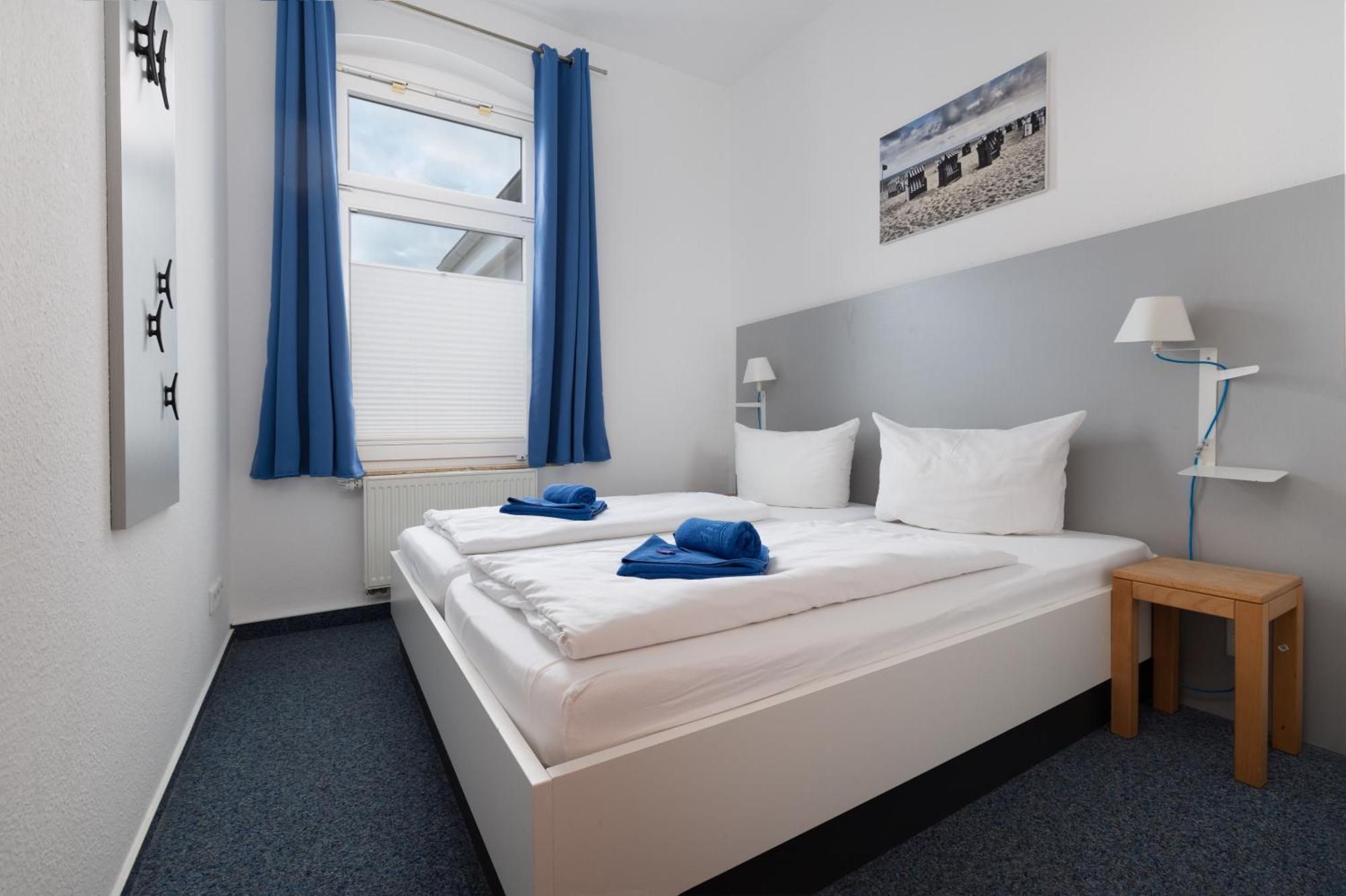 Apartment mit 1 Schlafzimmer