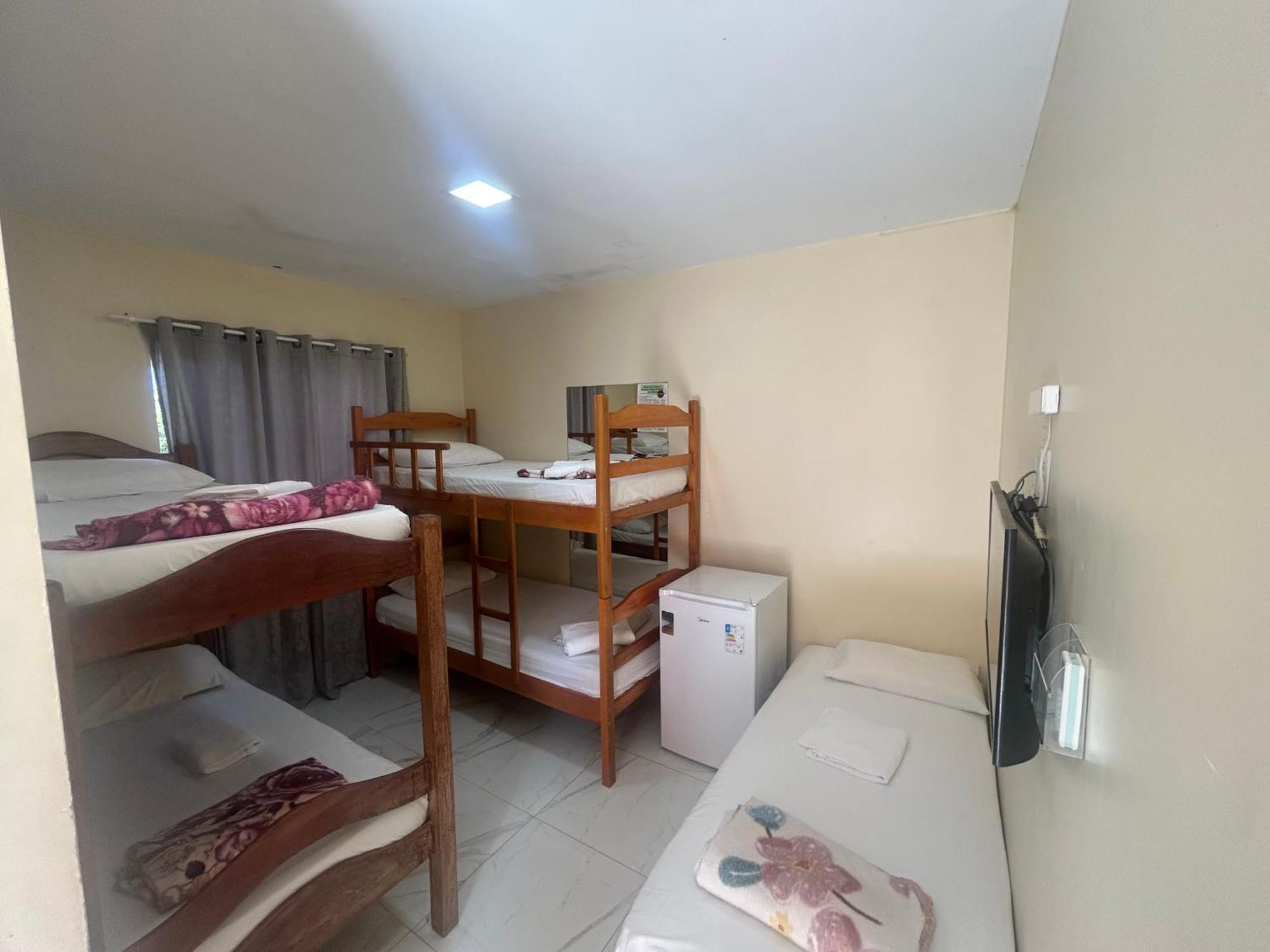 Quarto Família - Acesso para Hóspedes com Mobilidade Reduzida