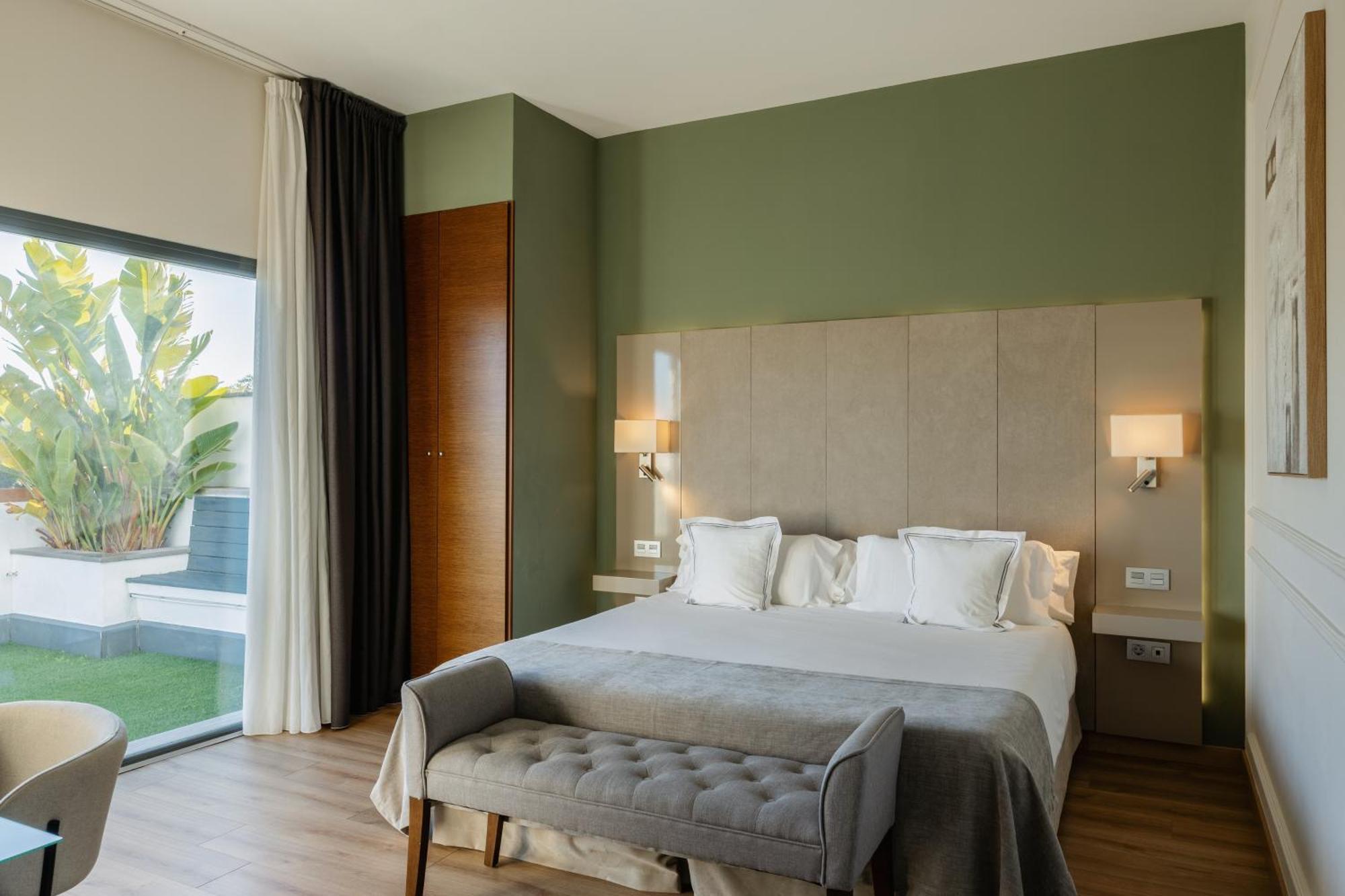 Suite Junior con terraza