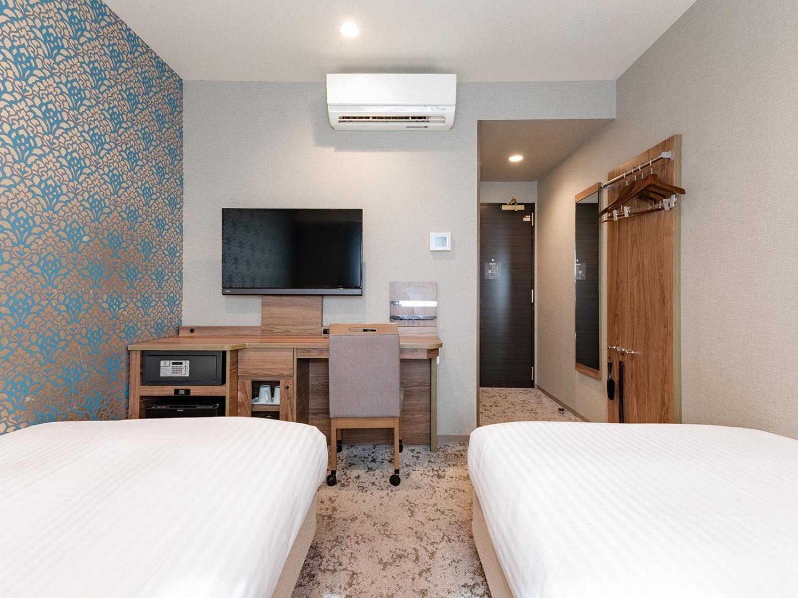 Chambre Lits Jumeaux