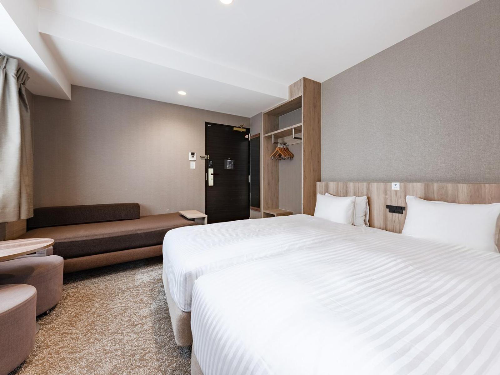 Chambre Lits Jumeaux Deluxe