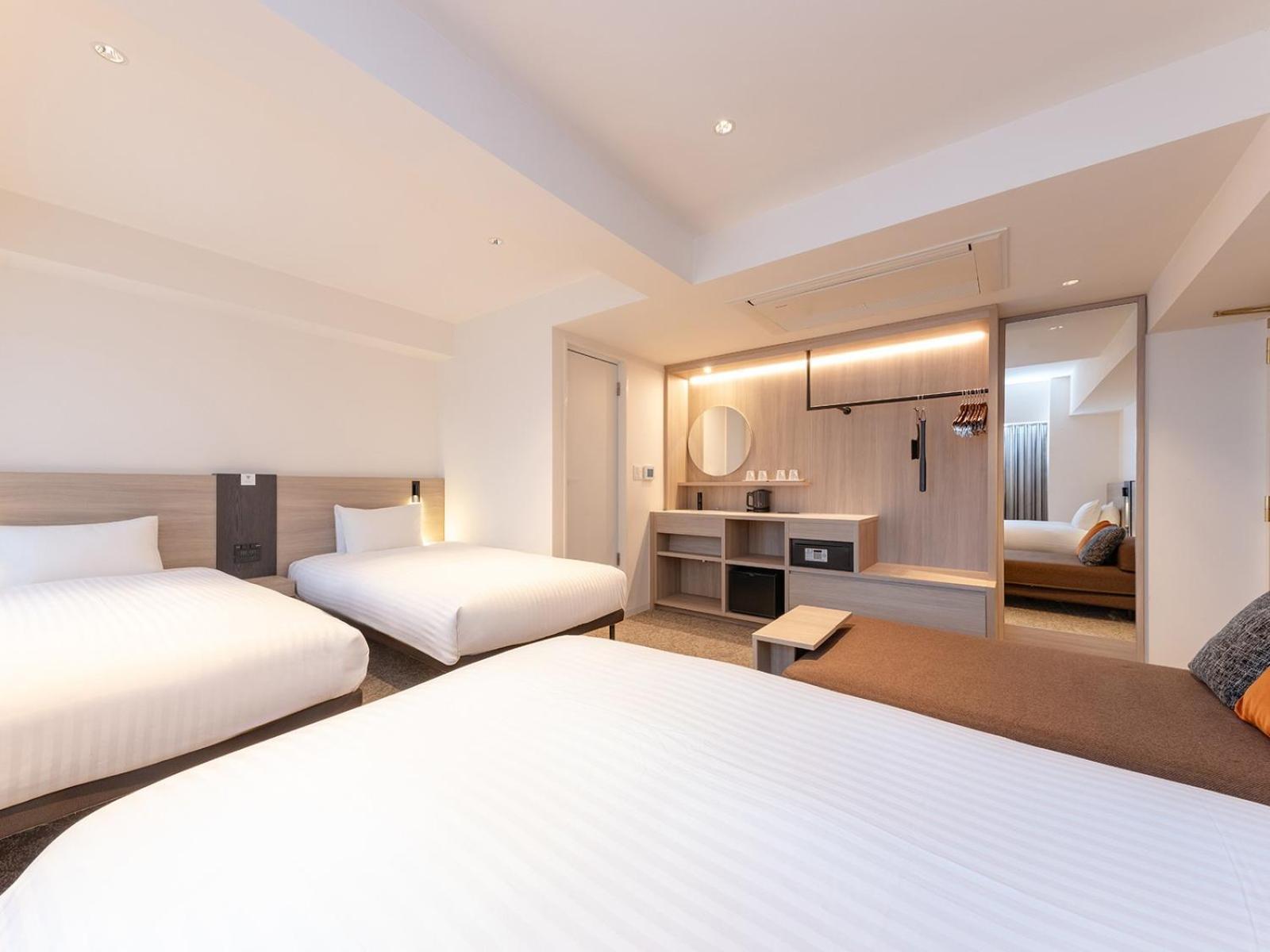 Chambre Triple Deluxe