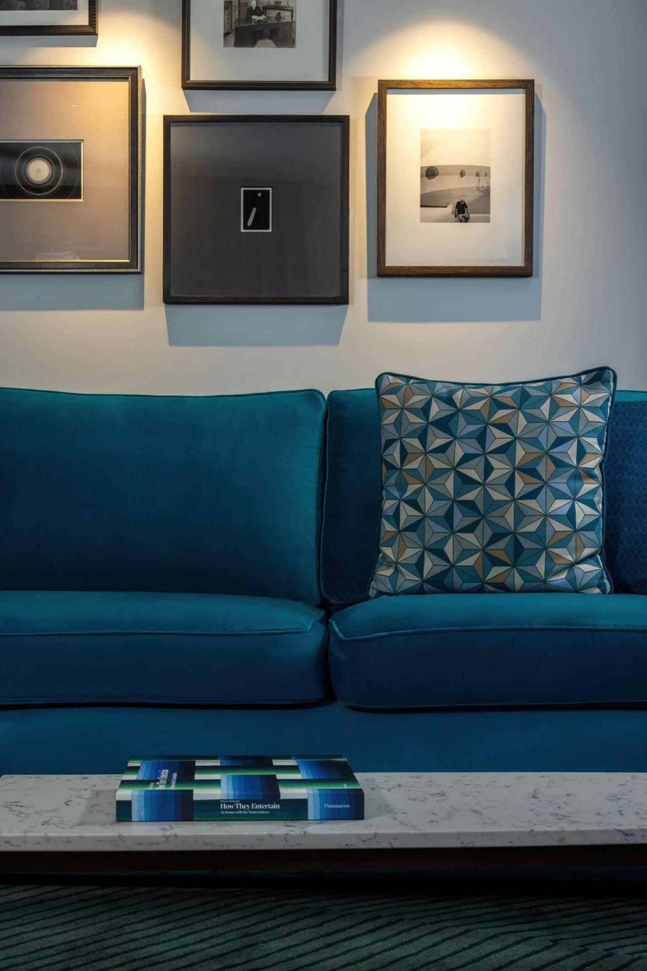 Suite de 1 dormitorio con vistas a la ciudad - 1 cama extragrande