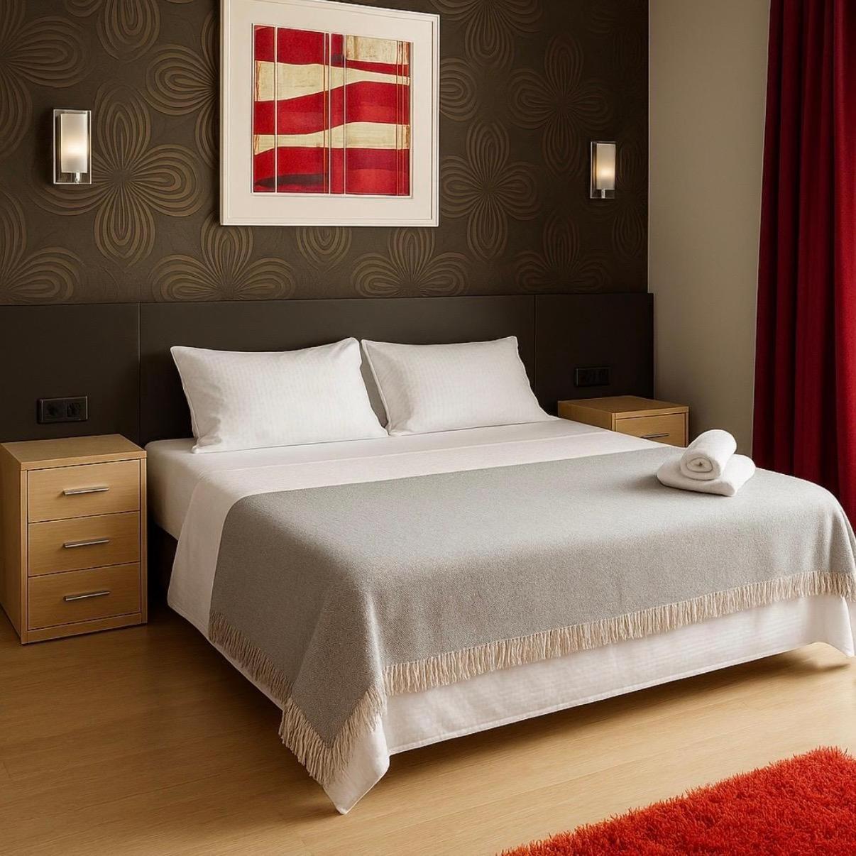 Suite con cama grande