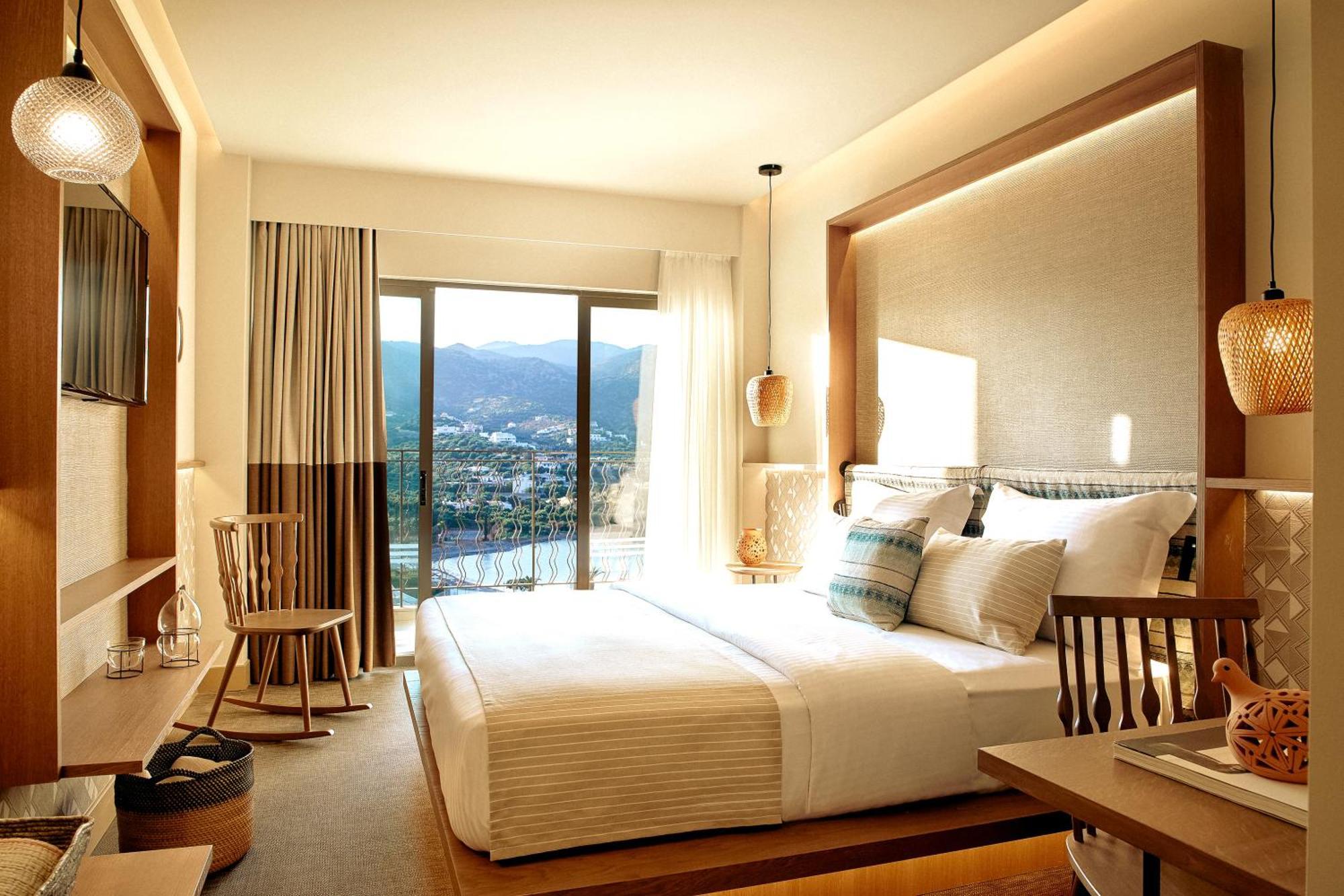 Chambre Deluxe - Vue sur Mer