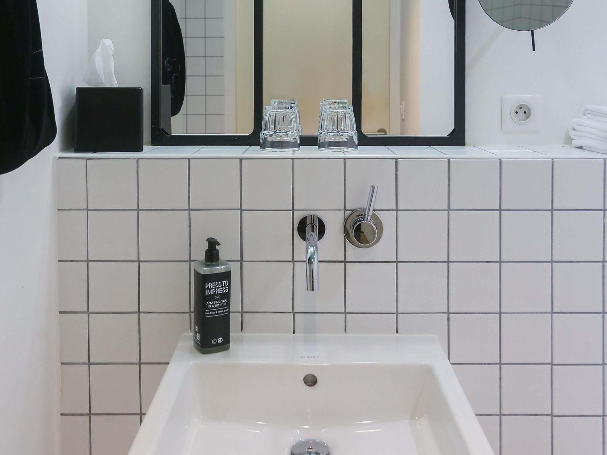 Standaard Kamer met 2 Bedden