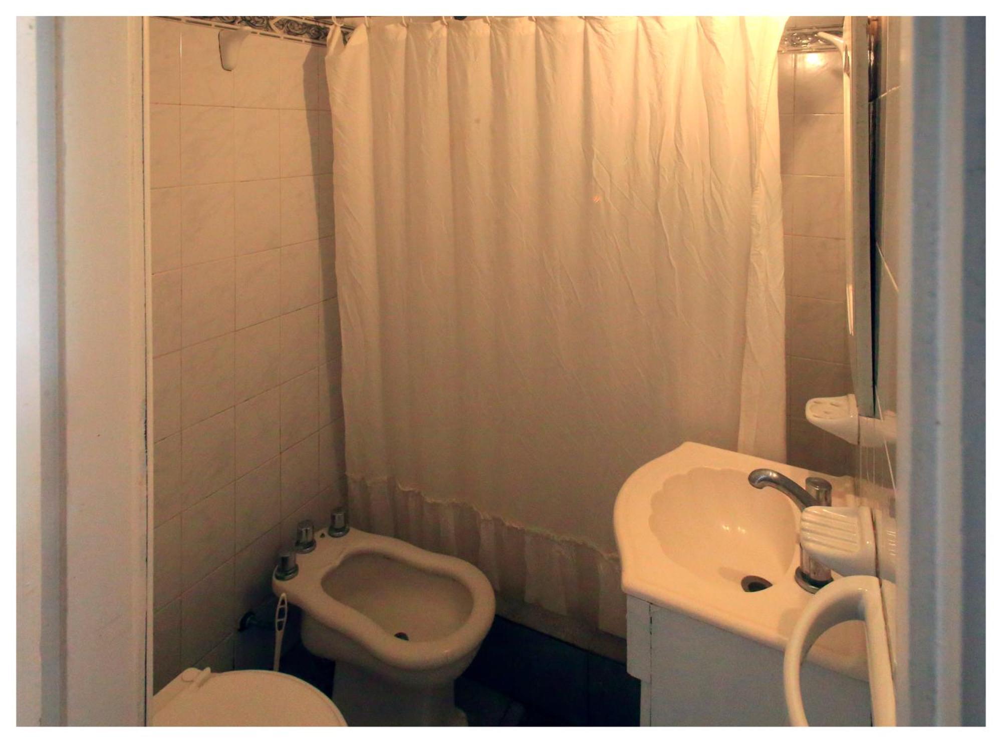 Habitación Cuádruple con baño privado