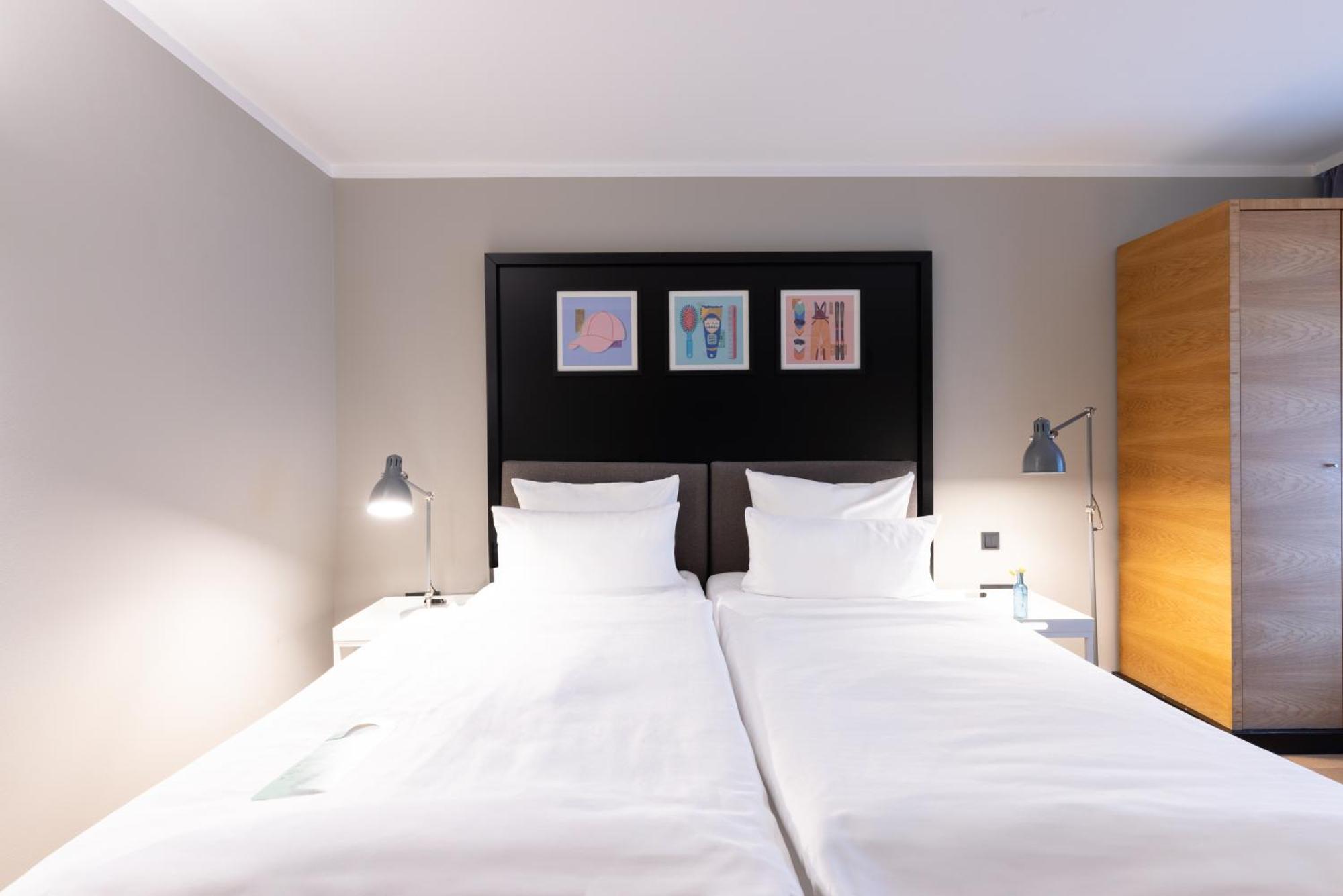 Standard Zweibettzimmer - Nebengebäude