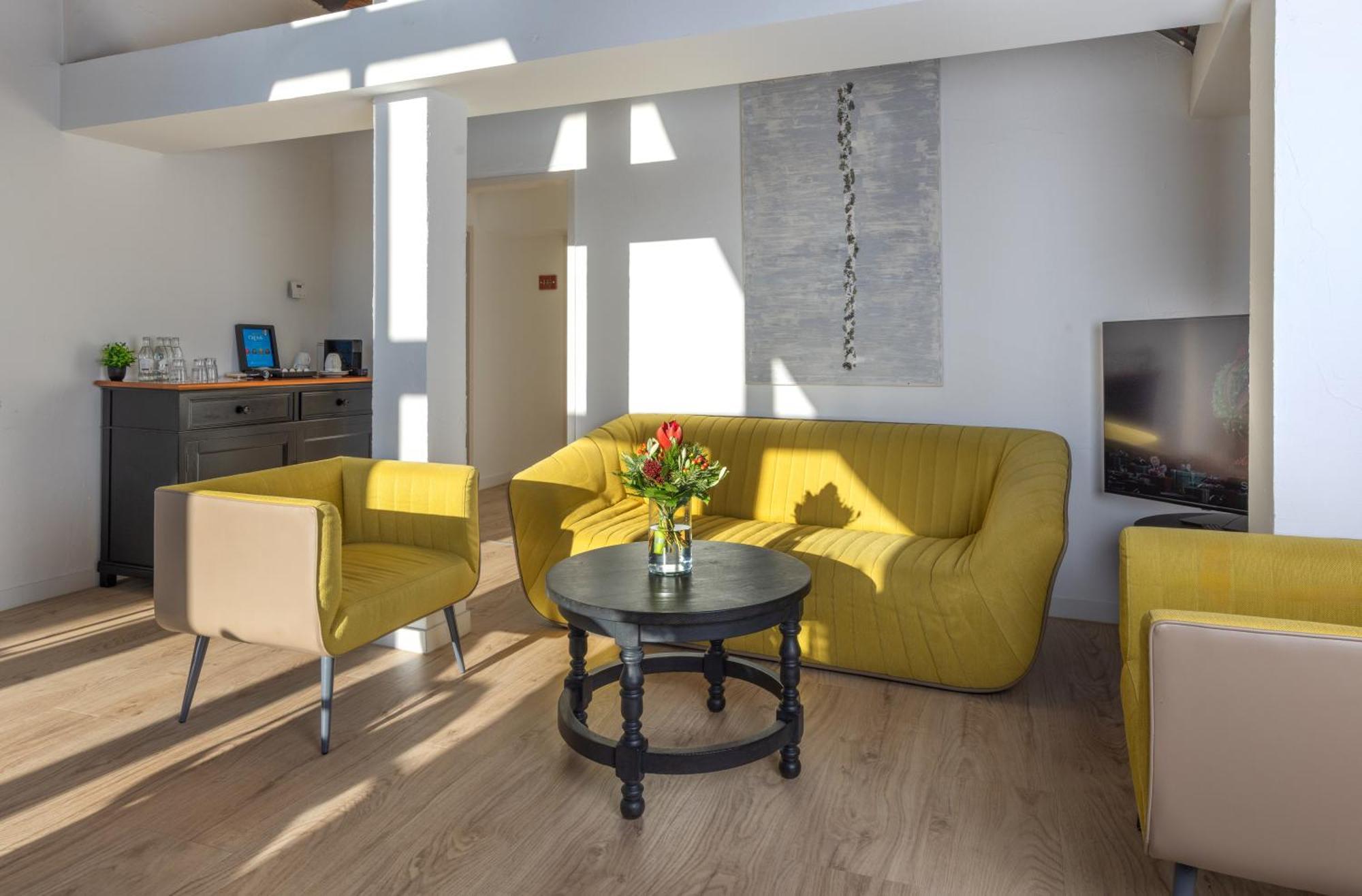 Suite met 2 Slaapkamers