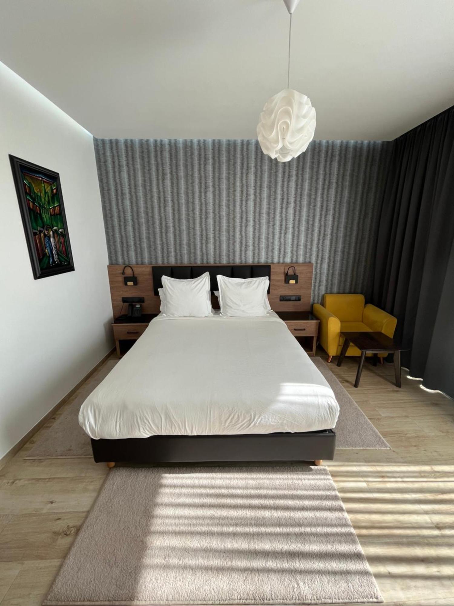 Quarto Duplo Deluxe com Varanda
