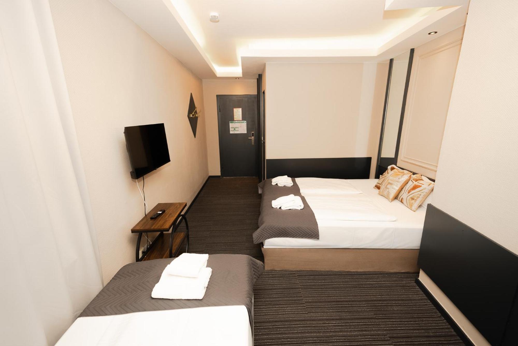 Habitación Triple