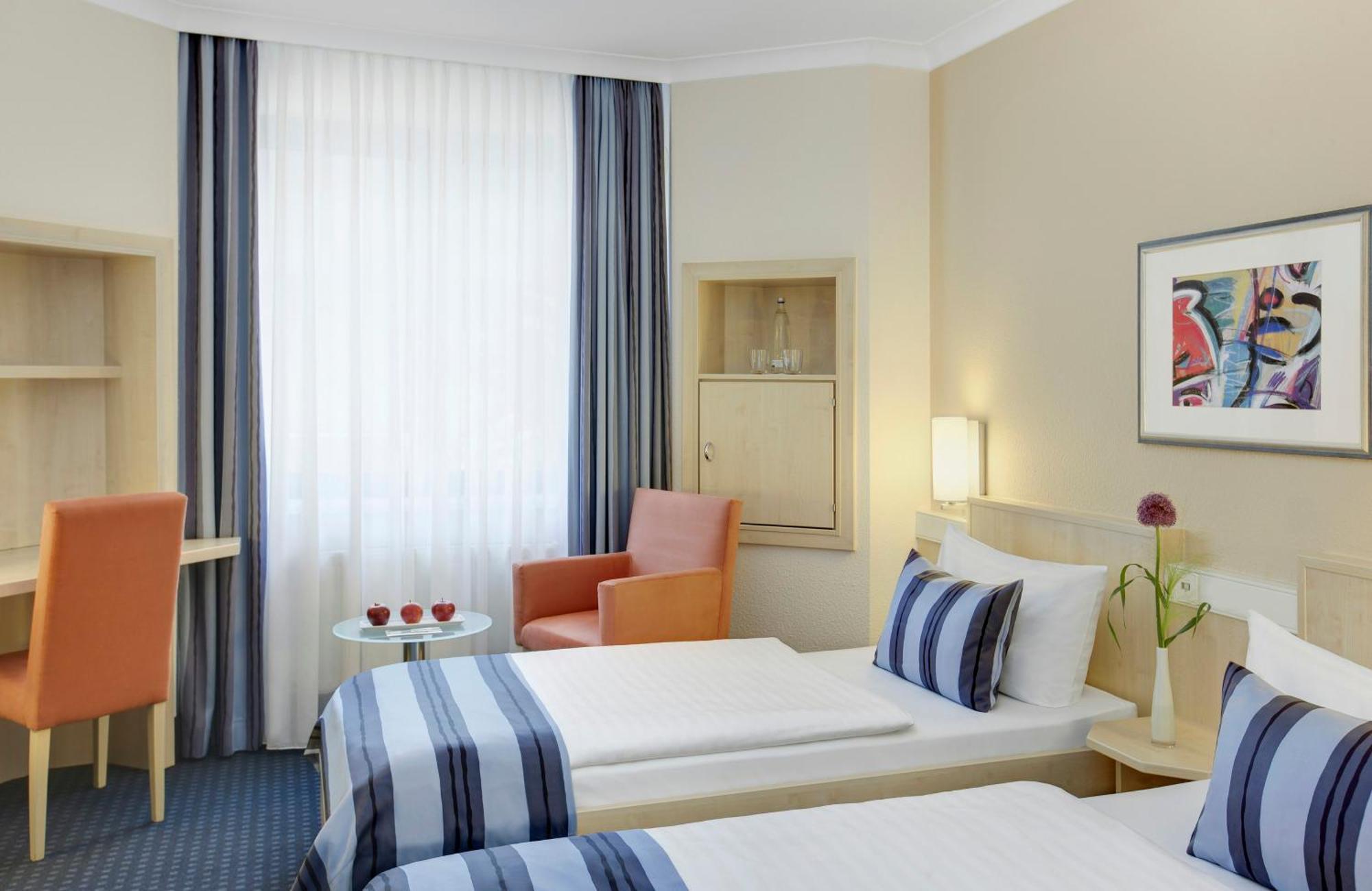 Comfort Zweibettzimmer