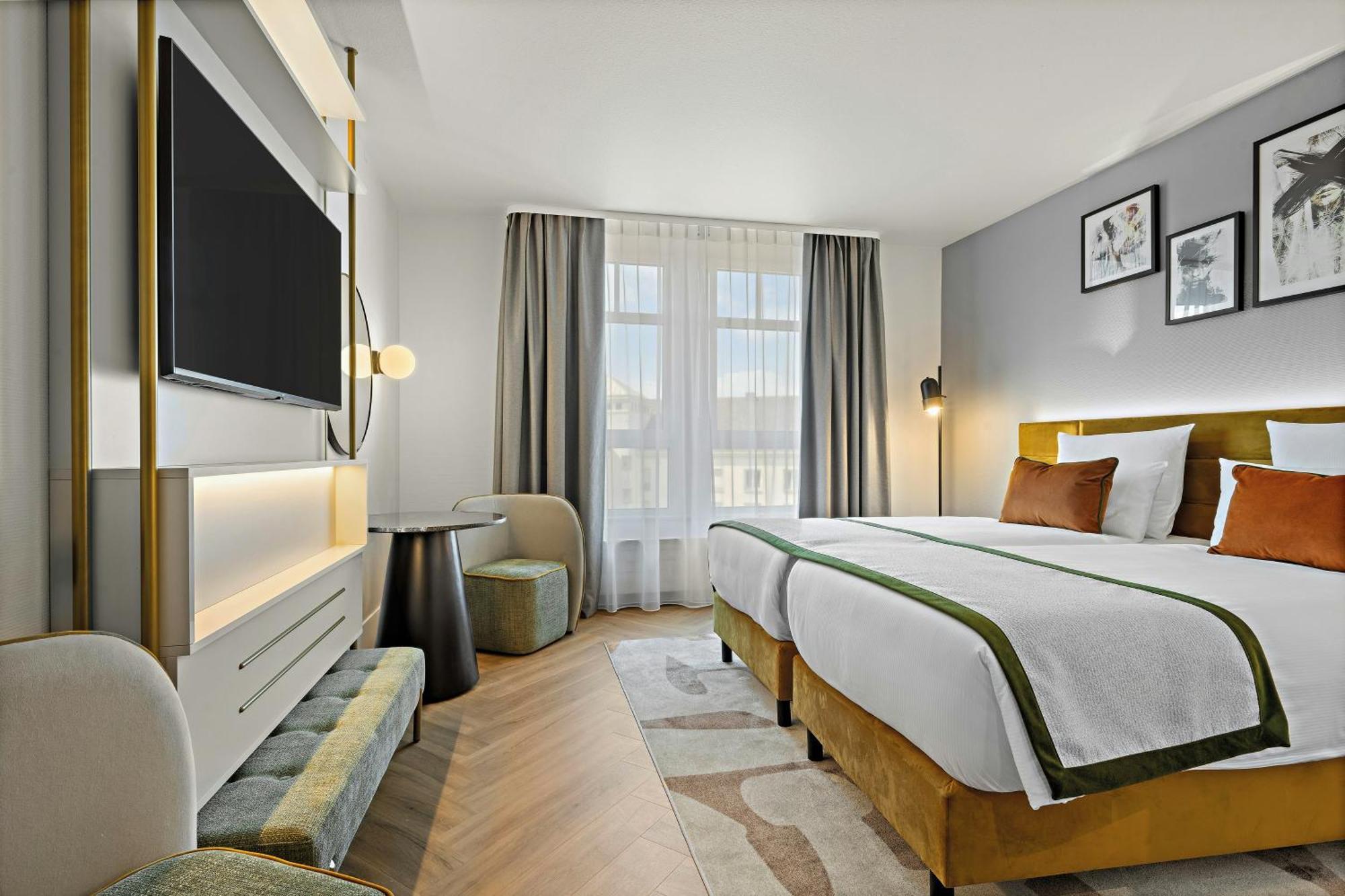 Comfort Doppelzimmer