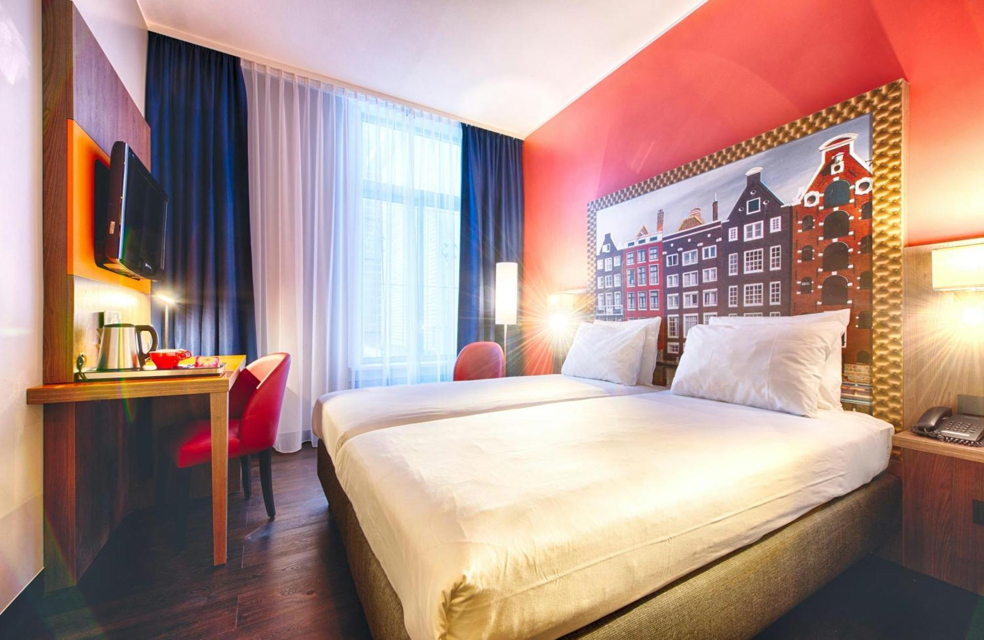 Comfort Kamer met 2 Aparte Bedden