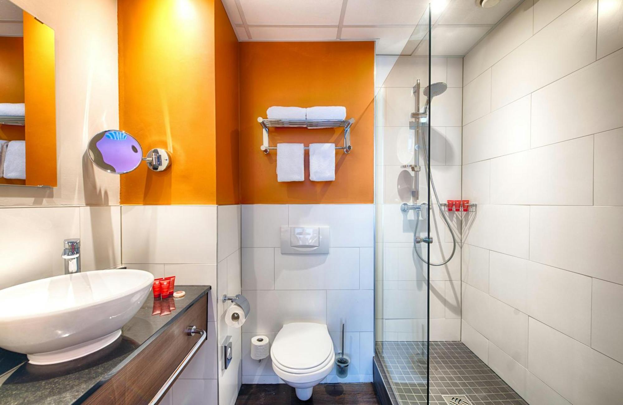 Comfort Tweepersoonskamer met 1 Tweepersoonsbed