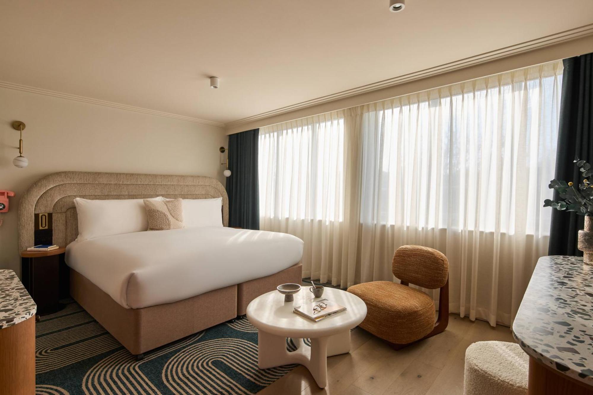 Premium Kamer met Kingsize Bed