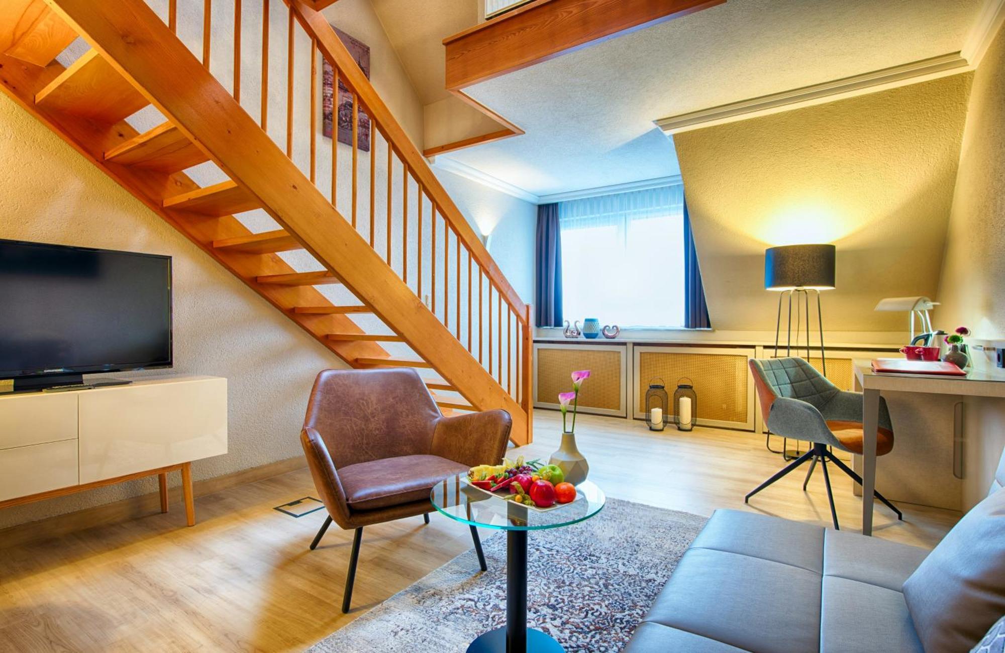 Familiendreibettzimmer