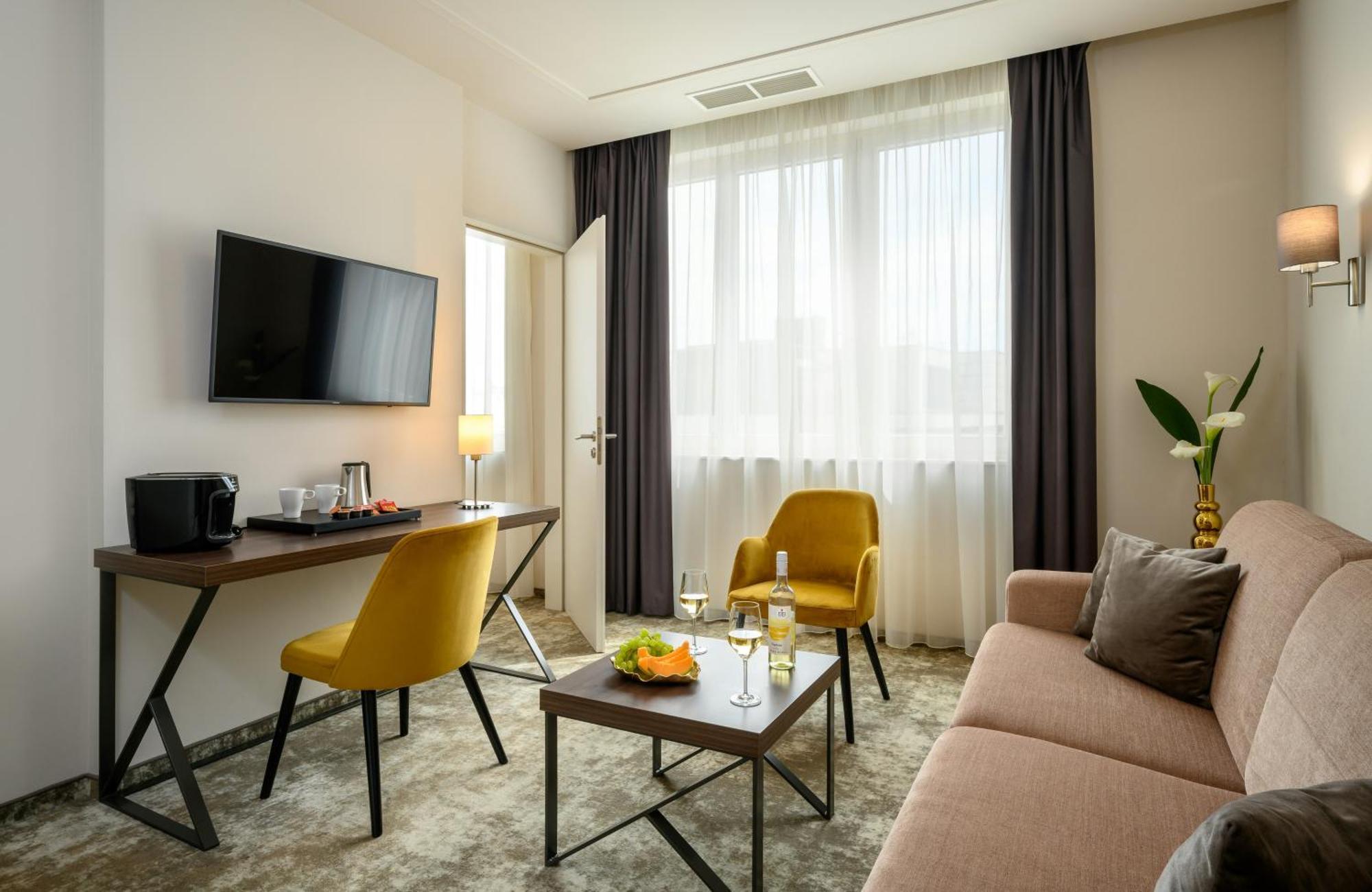 Suite con 1 Camera da Letto