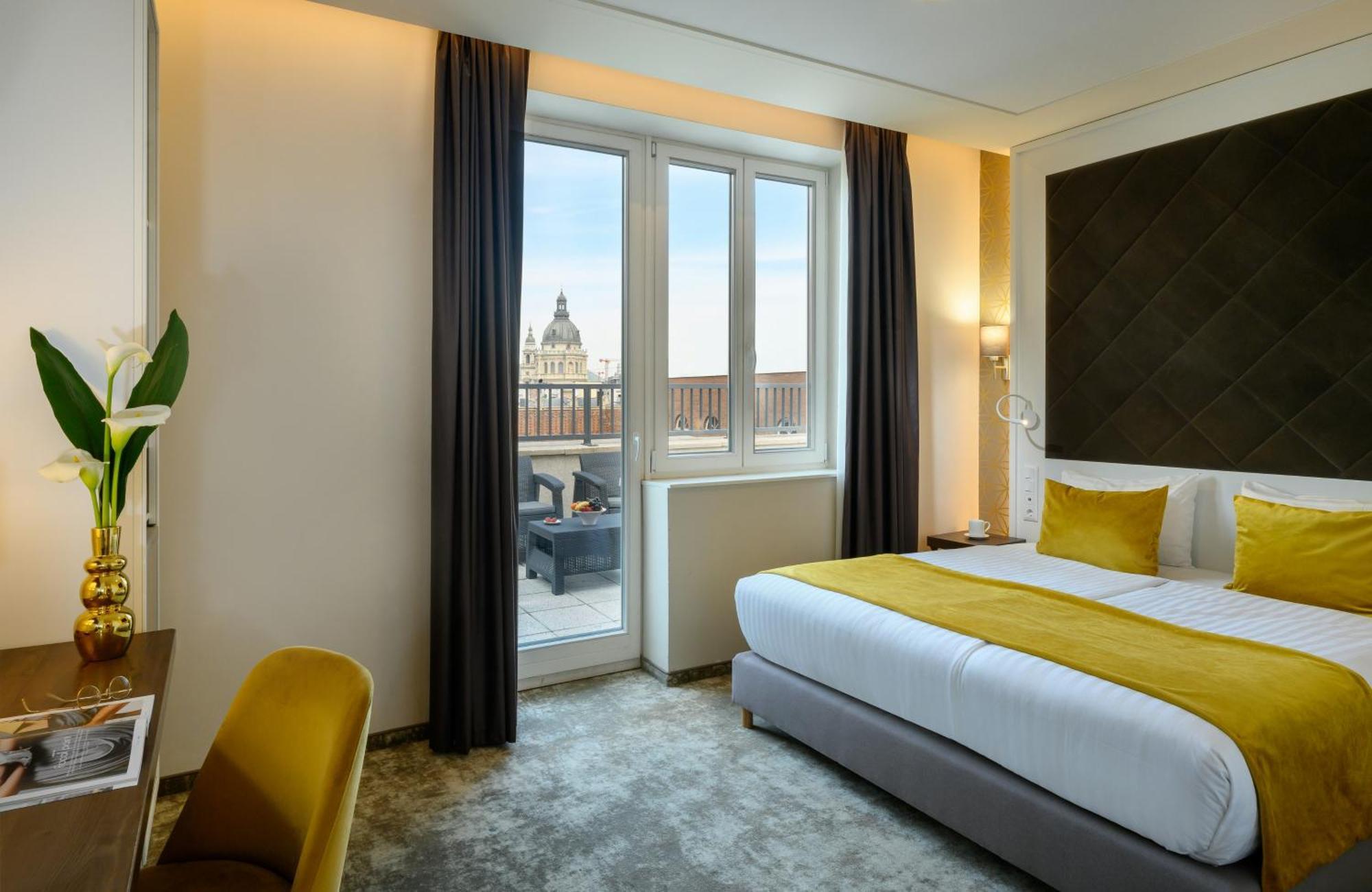 Camera Comfort con Terrazza