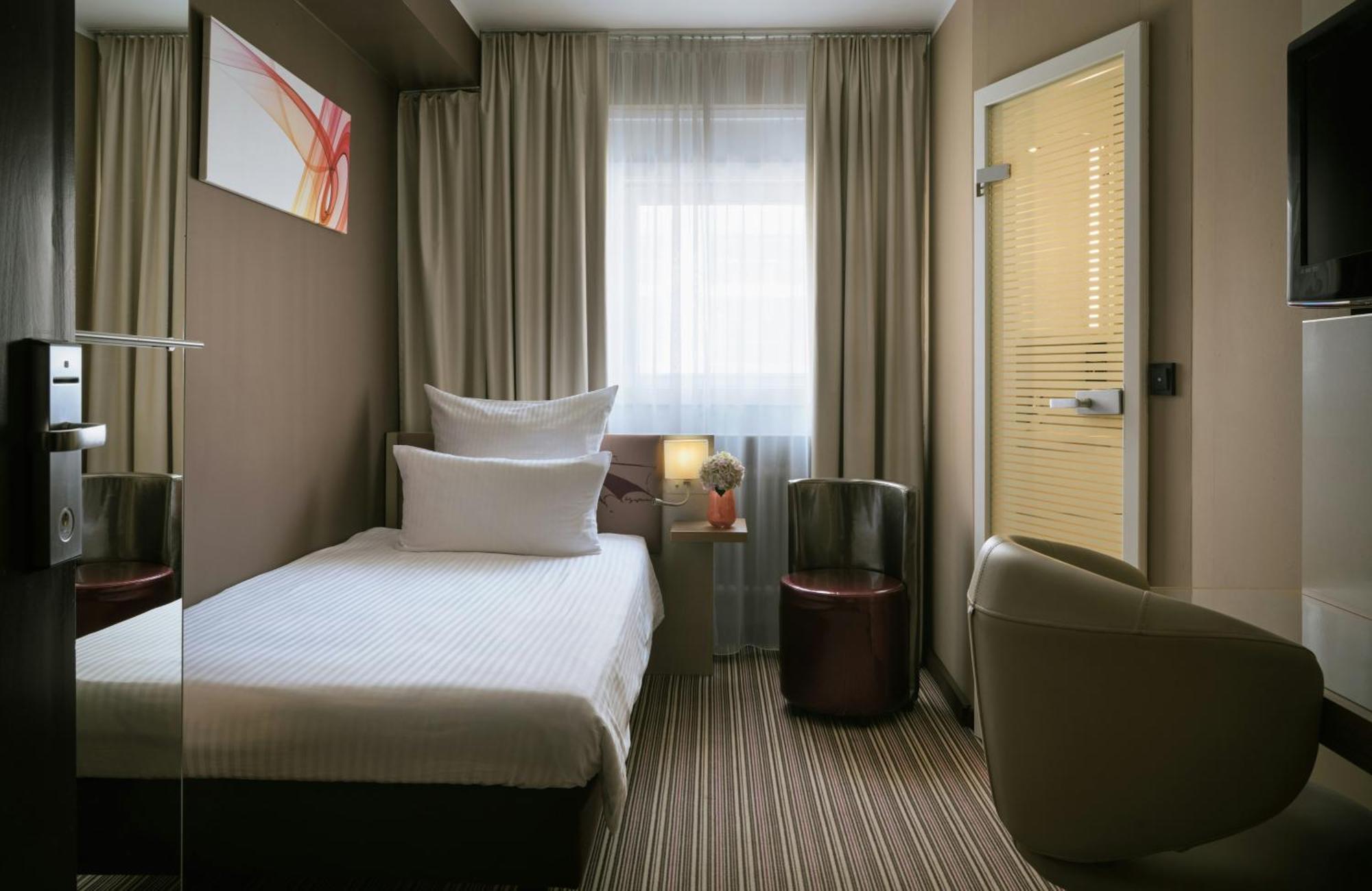 Quarto Individual Comfort