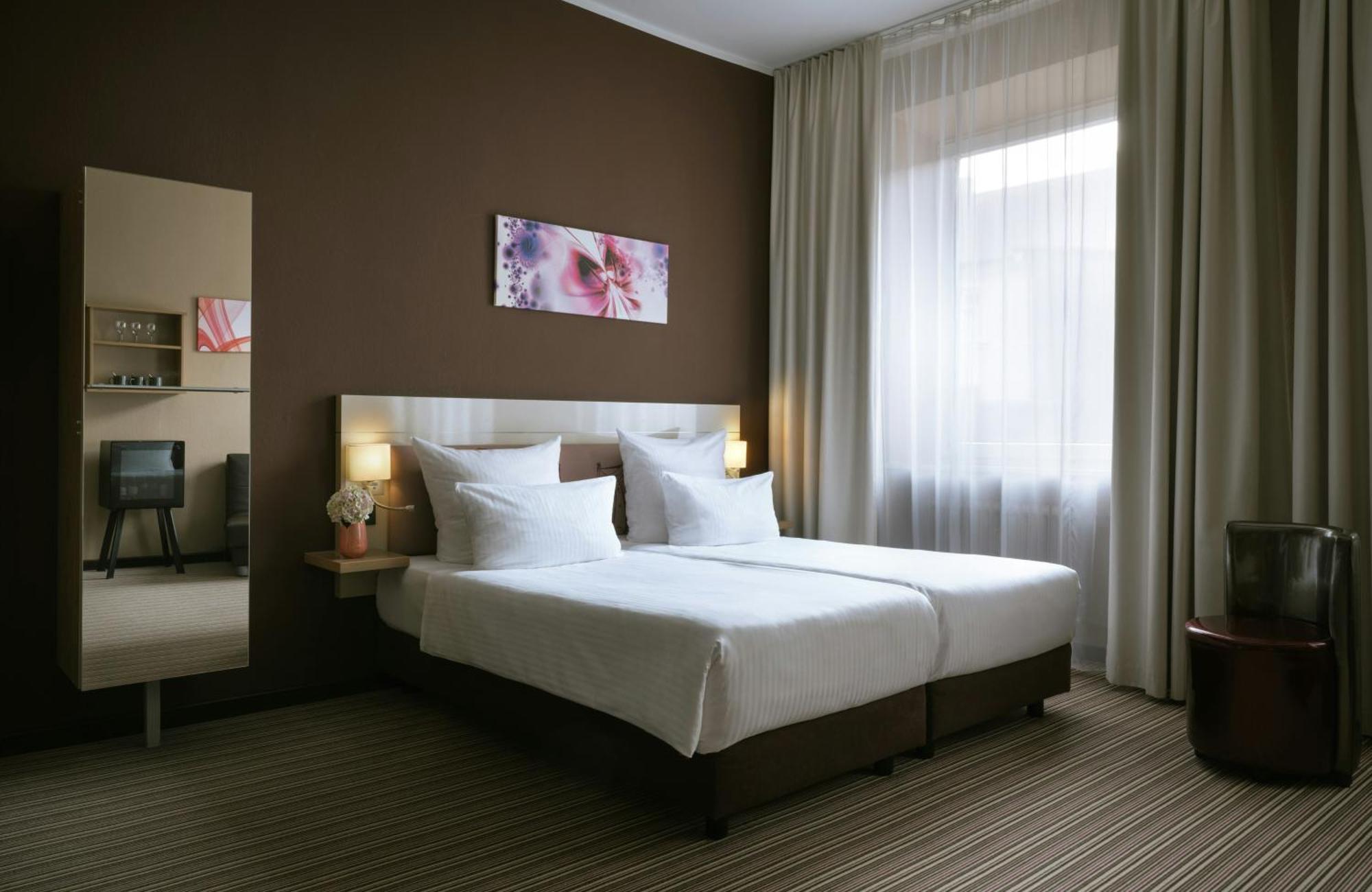 Quarto Triplo Deluxe