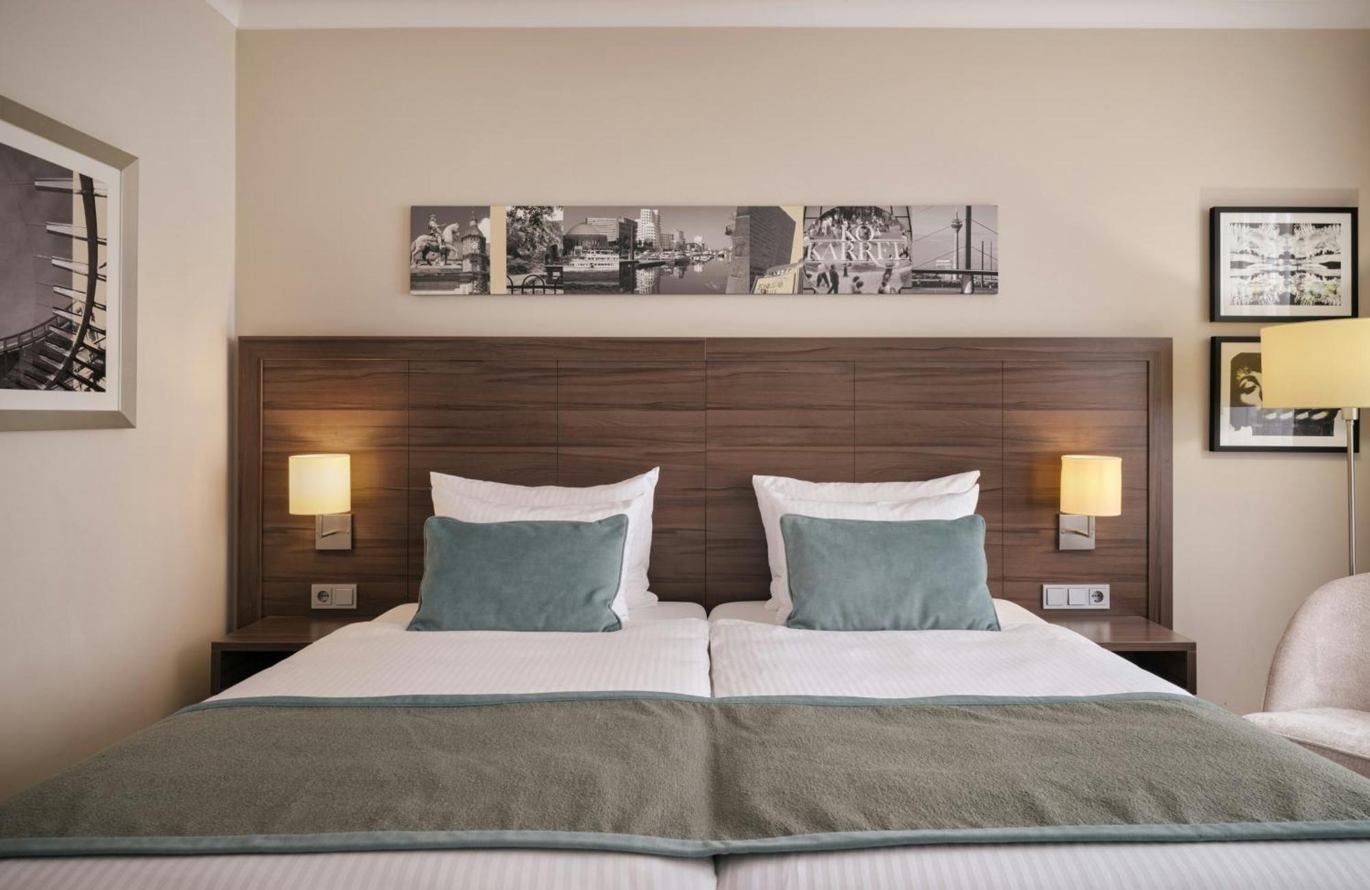 Habitación Doble Deluxe
