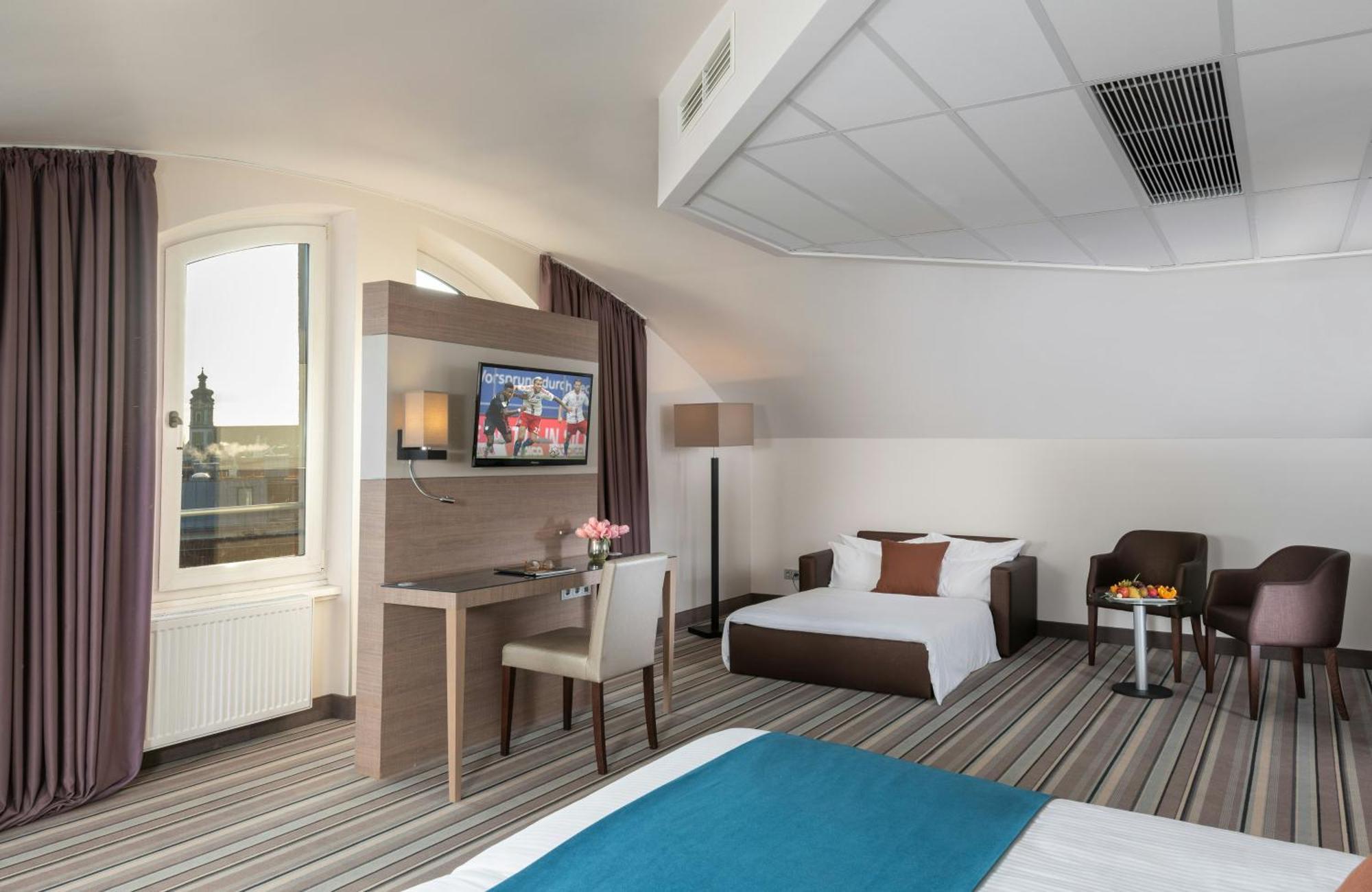 Junior Suite Quadrupla