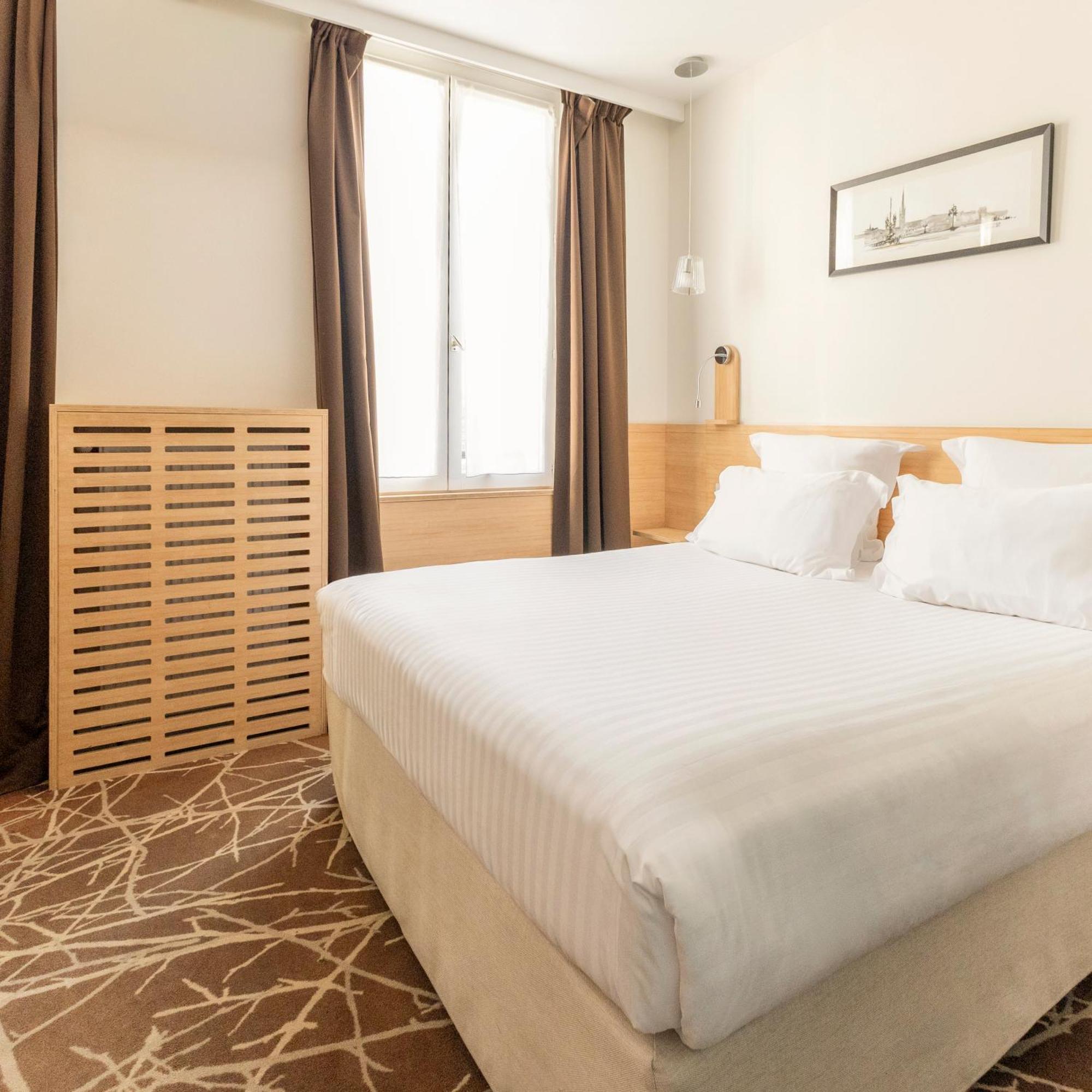 Chambre Double Confort