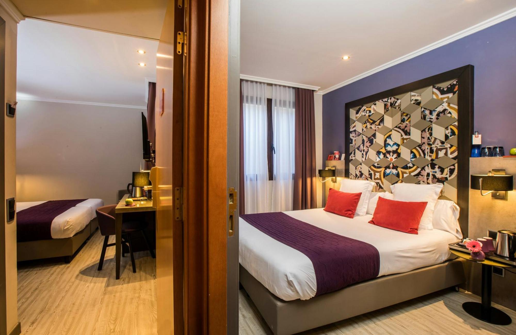 Habitación Familiar