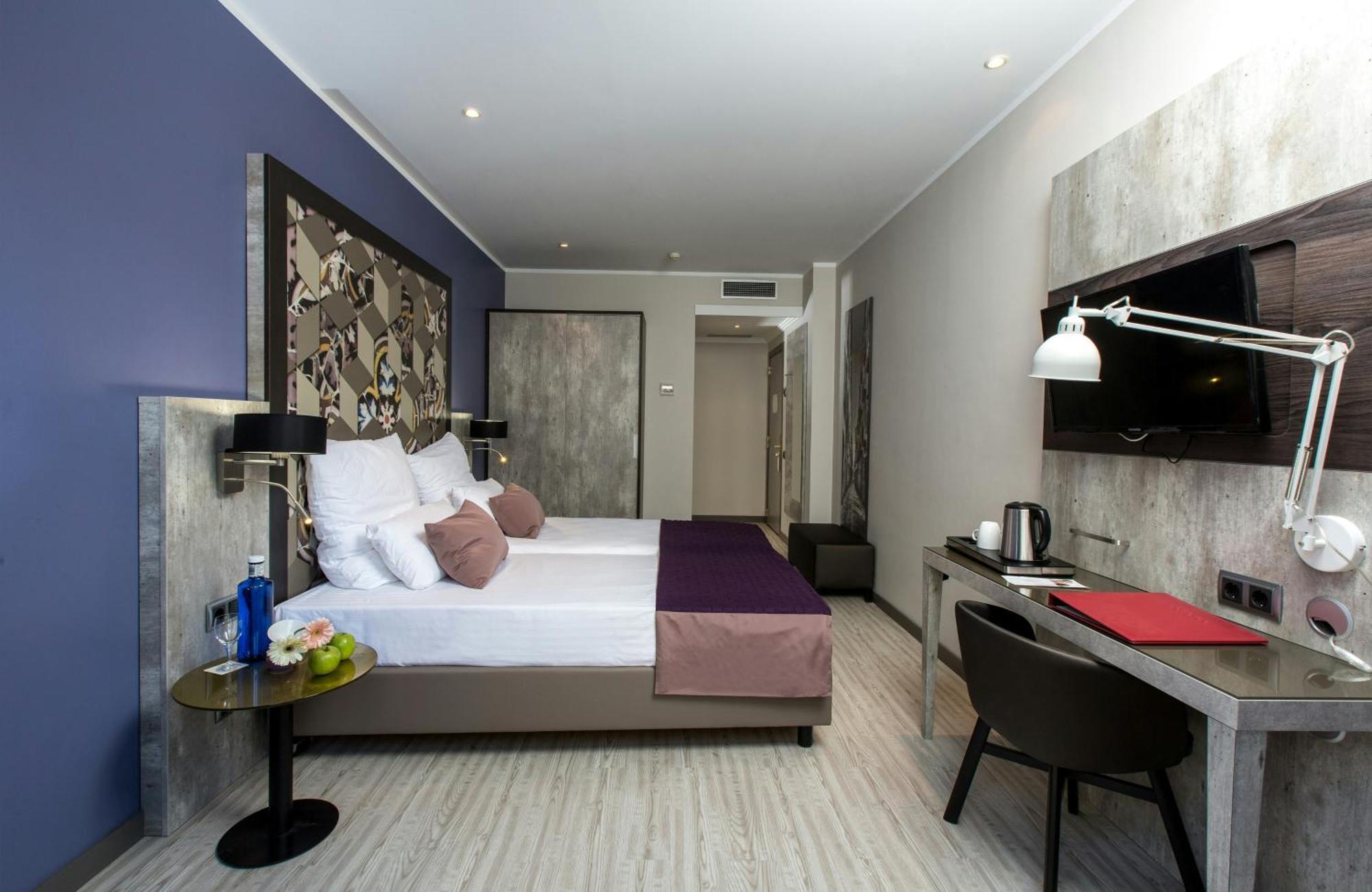 Habitación Doble Superior - 1 o 2 camas