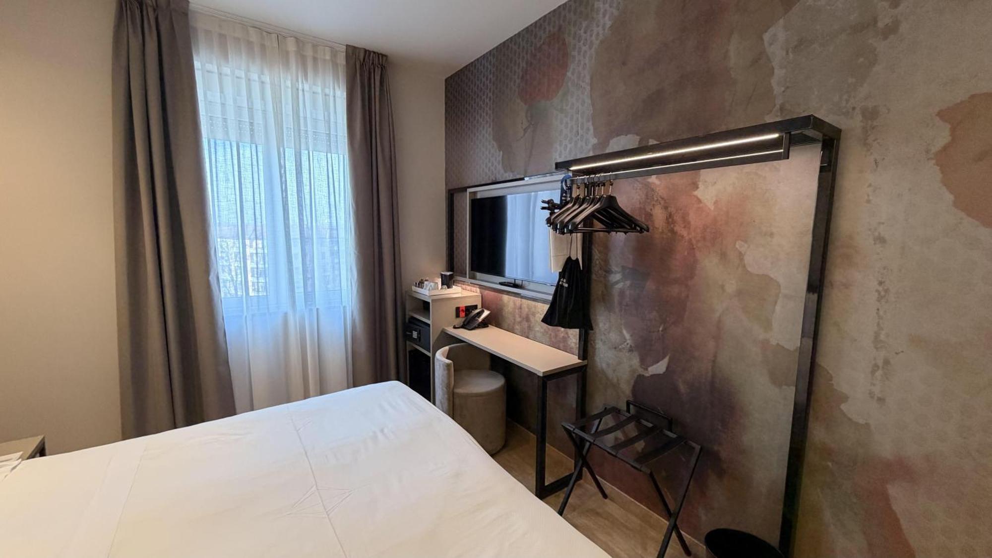 Chambre Confort Lit King-Size ou Lits Jumeaux