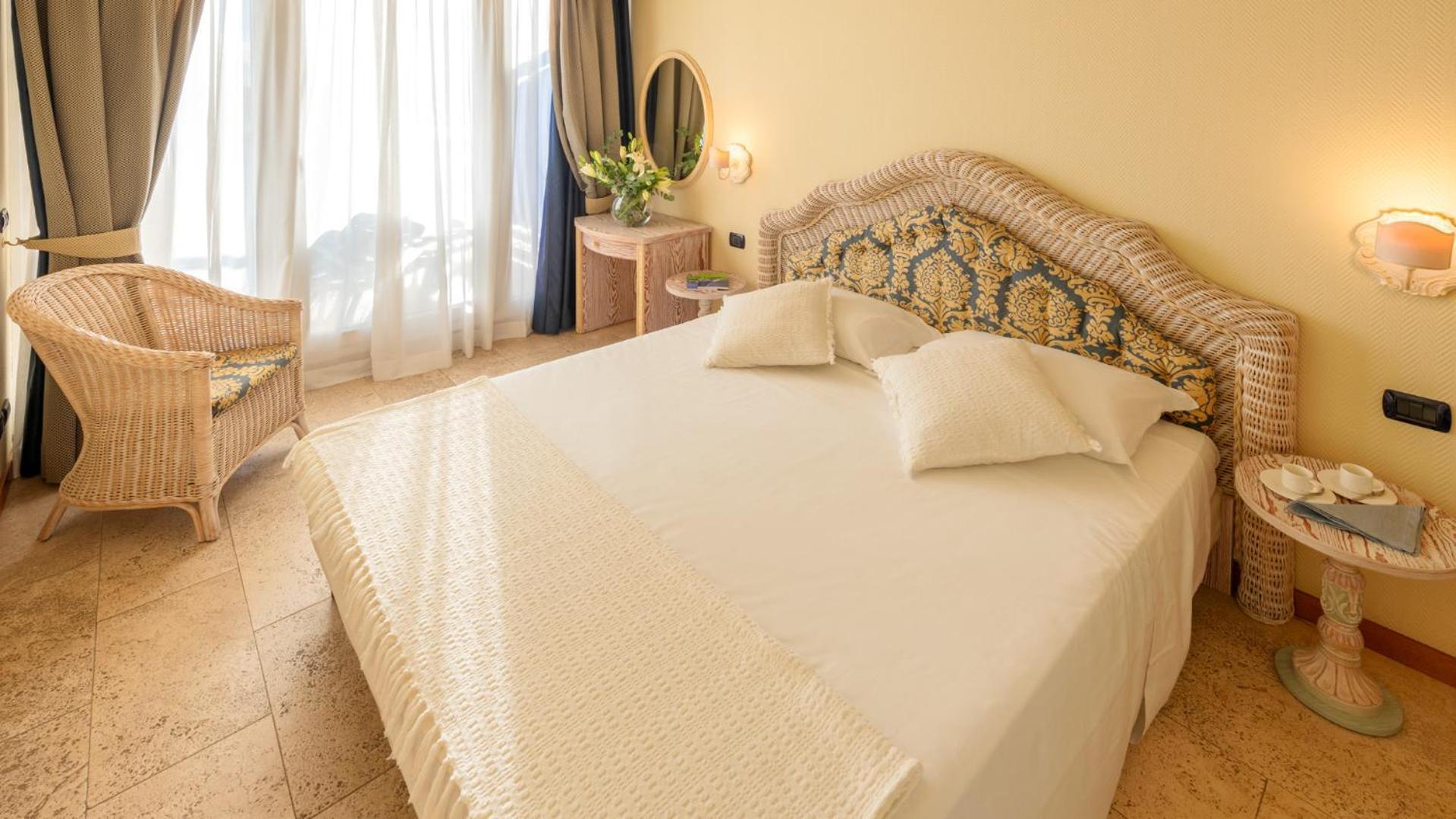Suite mit Terrasse