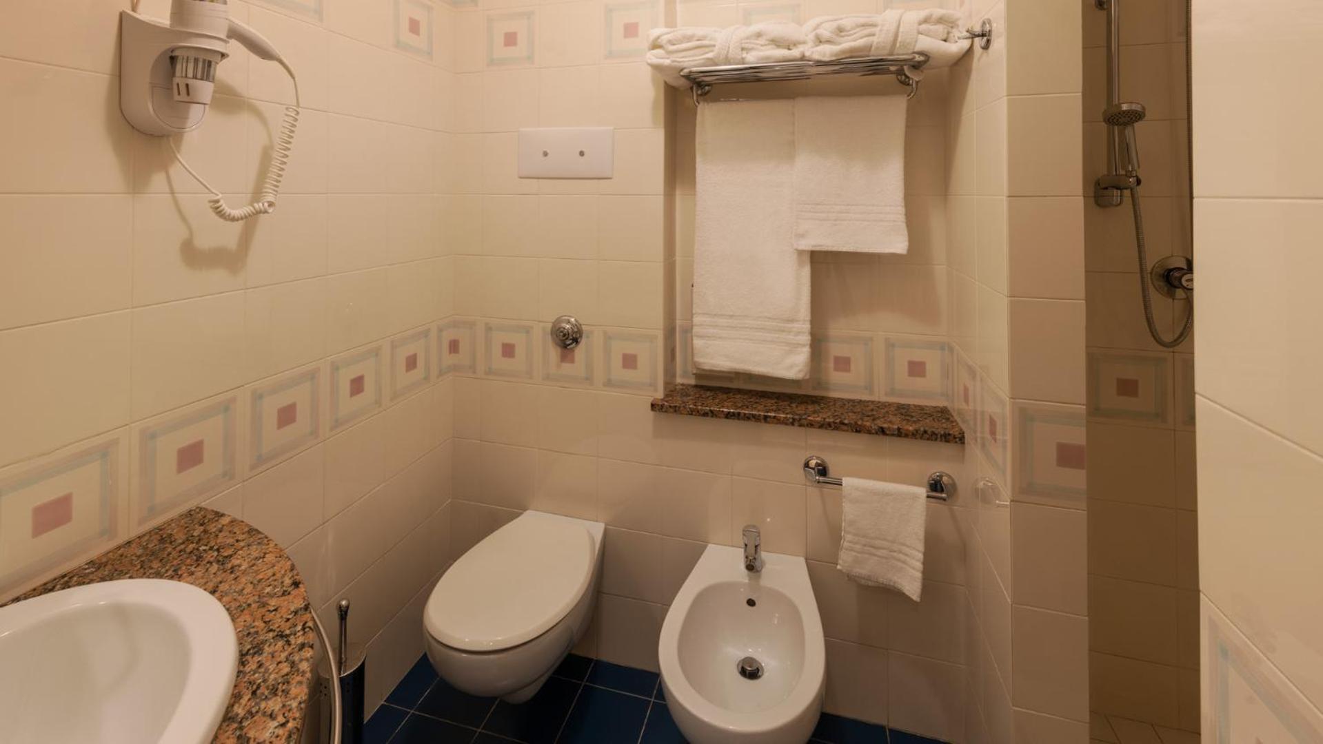 Economy Doppelzimmer