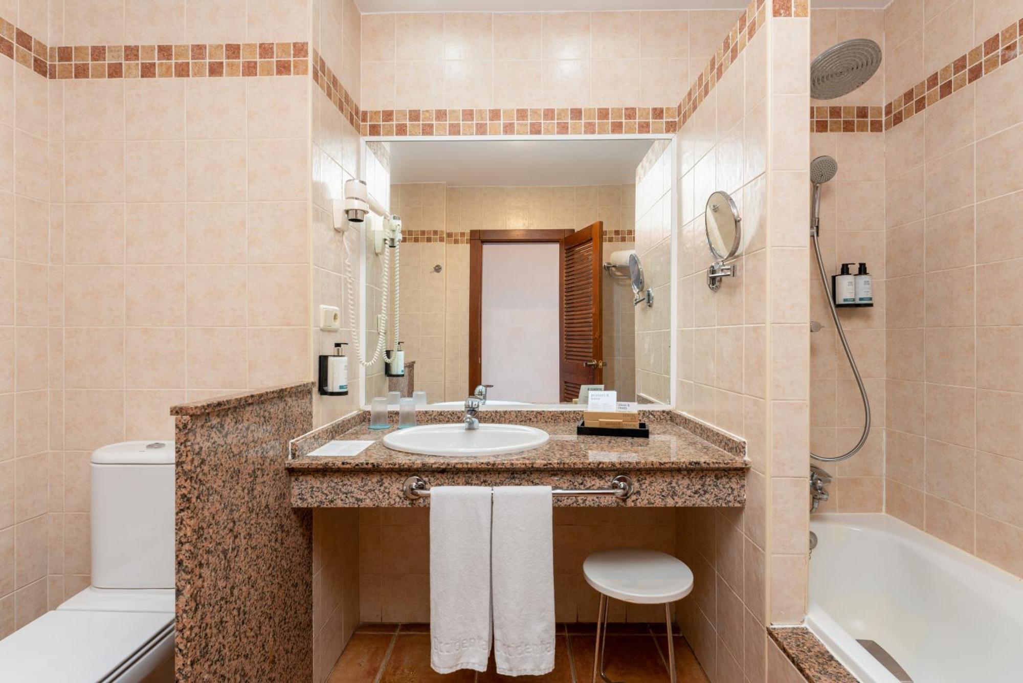 Habitación Individual Deluxe con vistas al mar