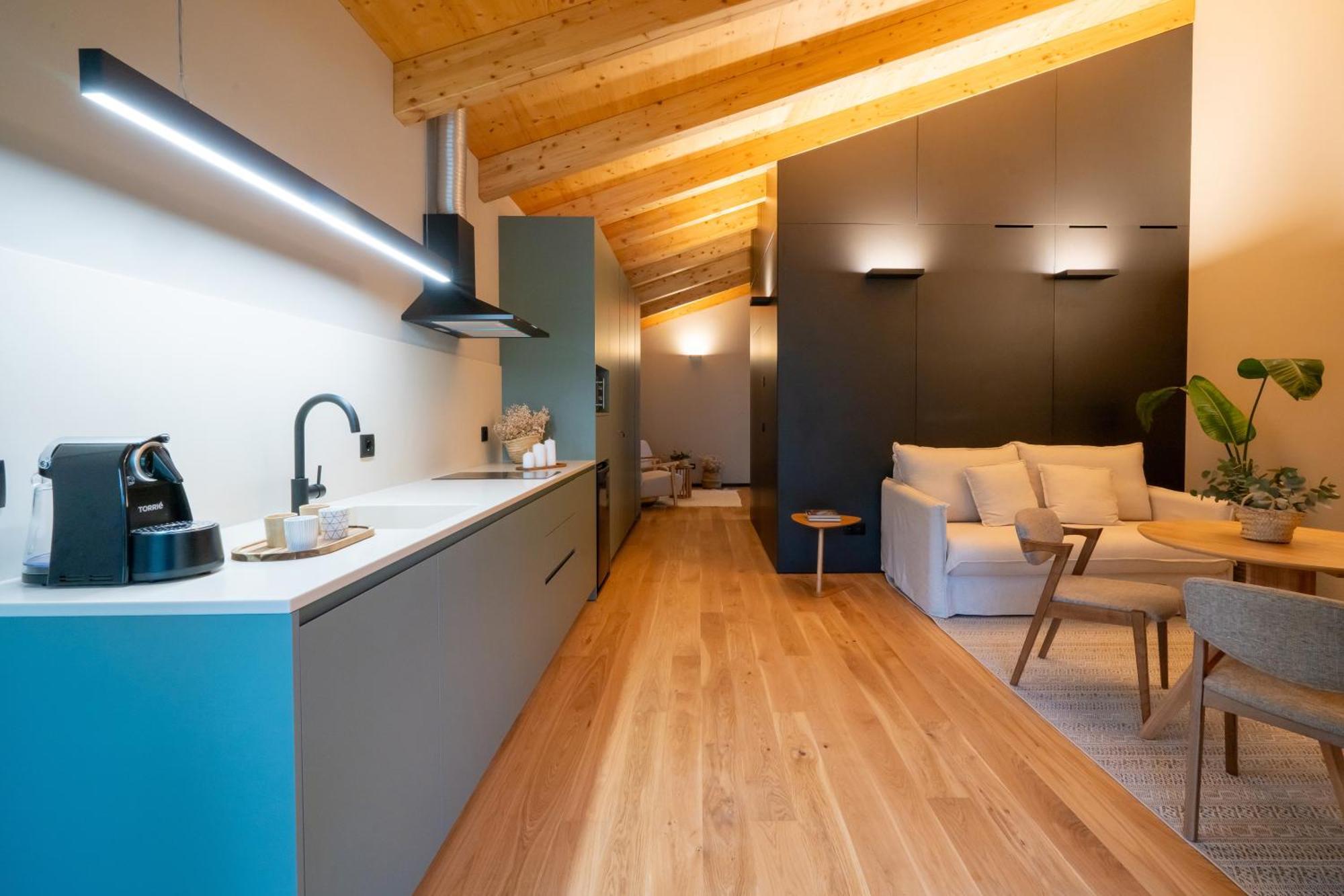 Villa de 1 dormitorio