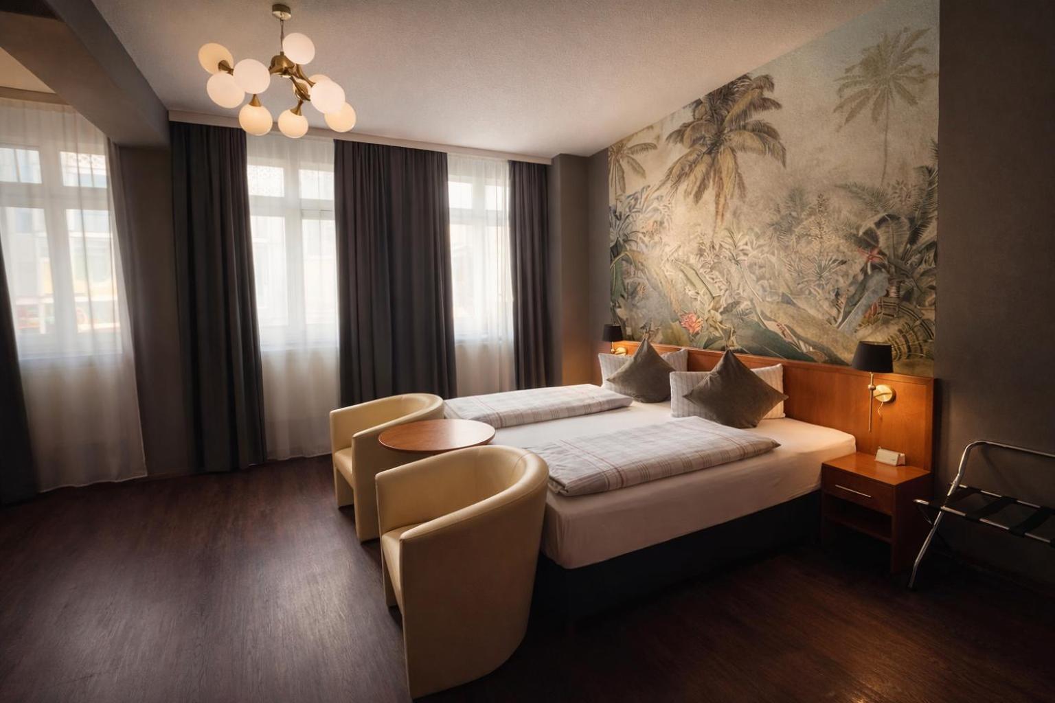 Chambre Double Supérieure