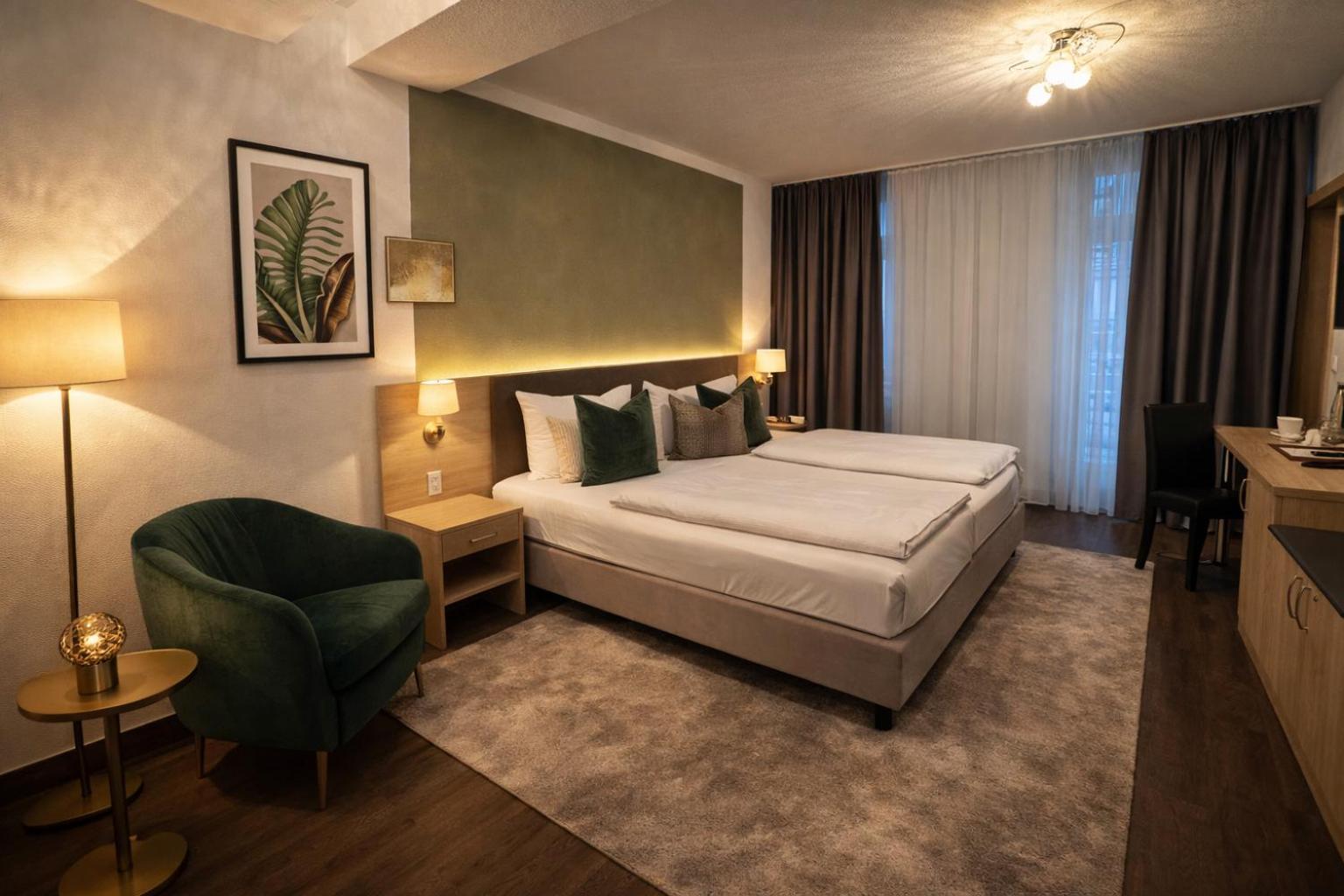 Chambre Double Standard