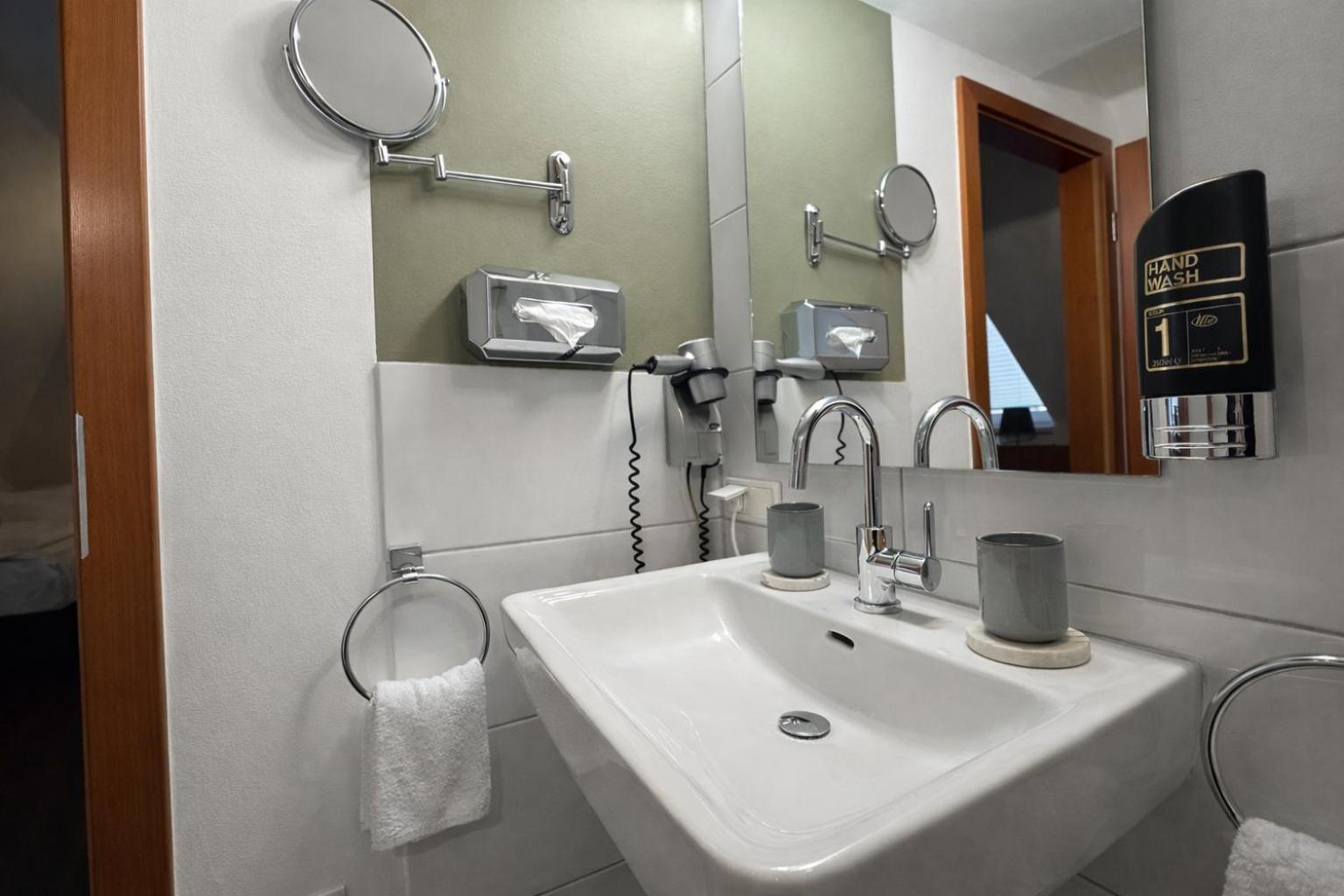 Chambre Simple Standard