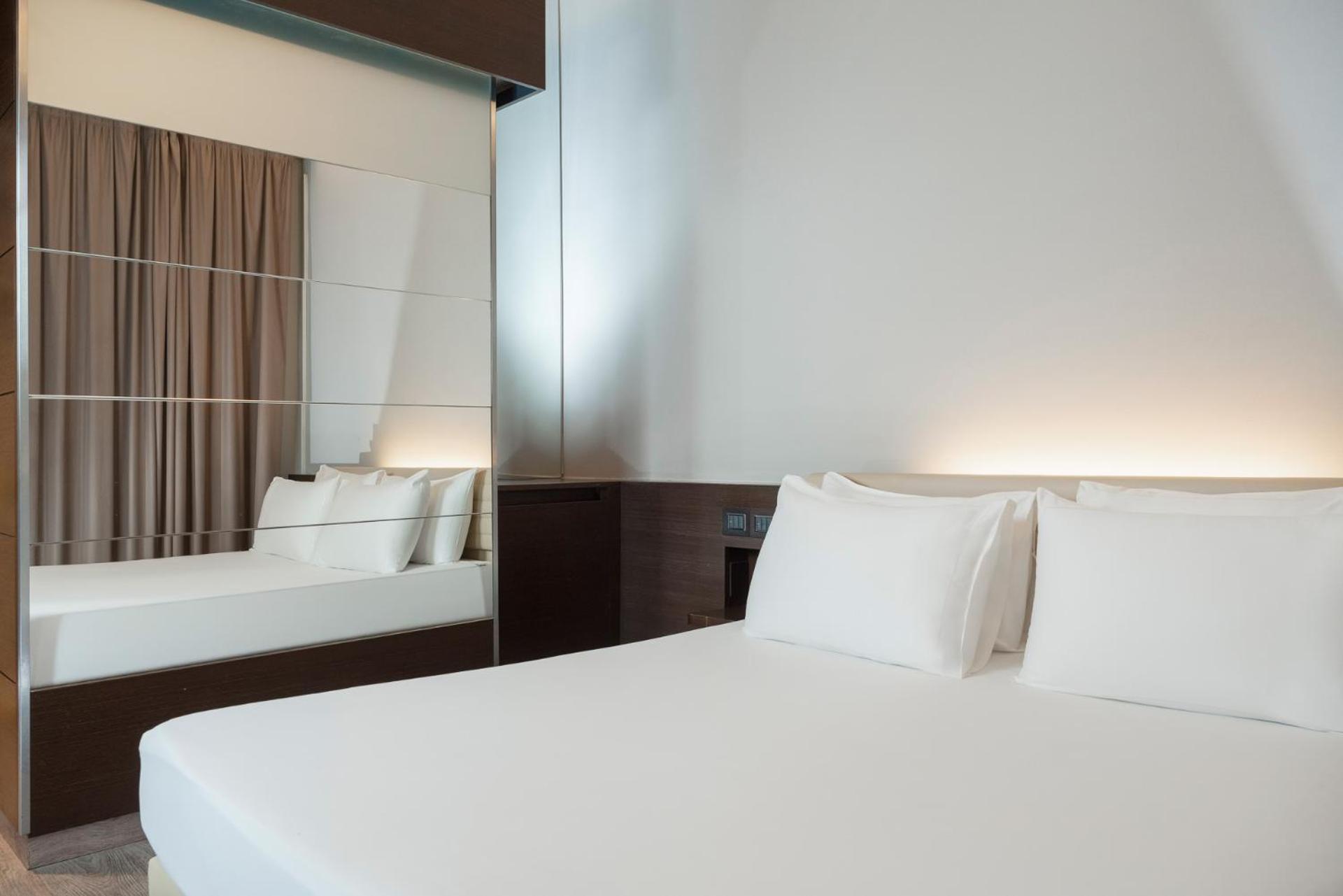 Economy Double Room – Palazzina Motel