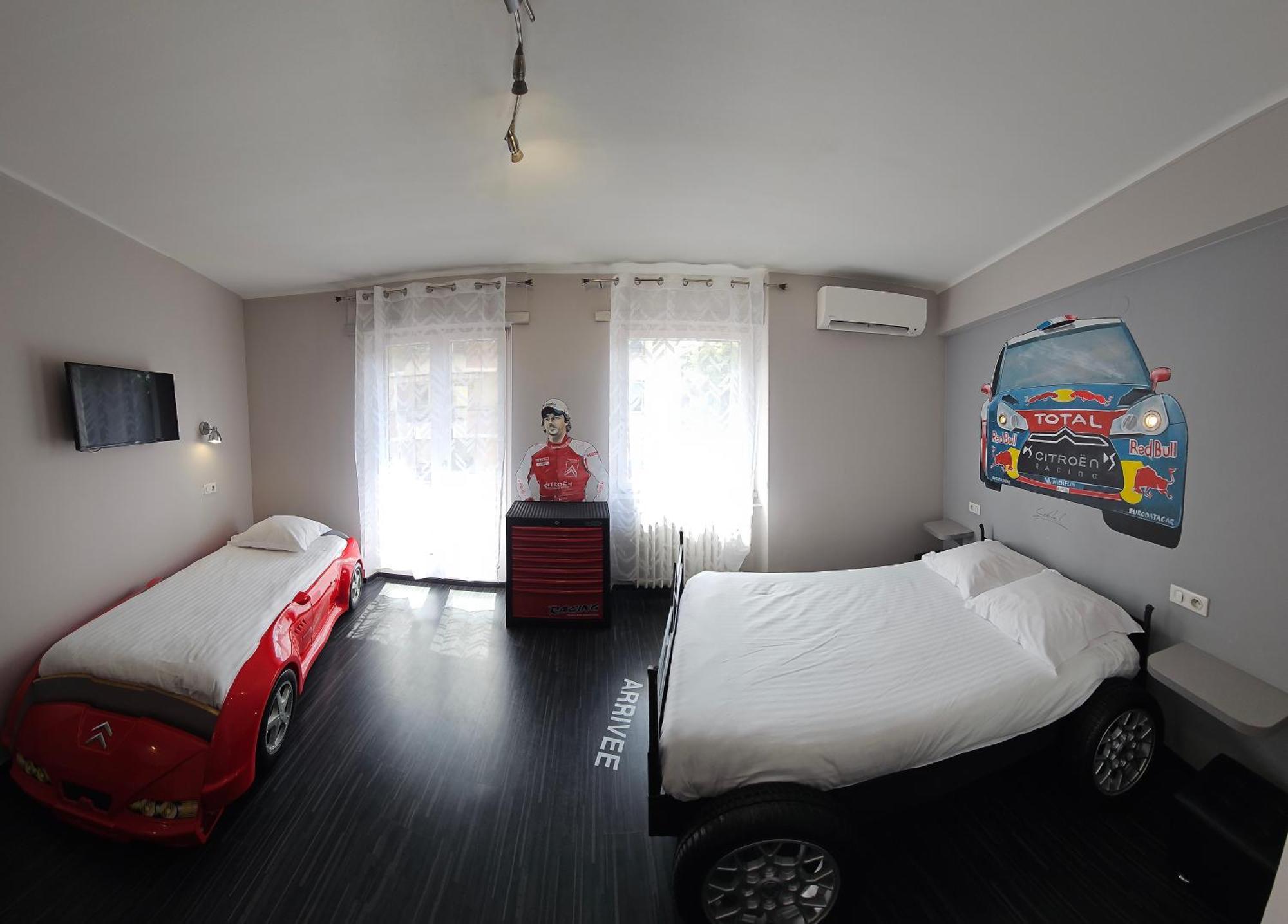 Chambre Triple Confort