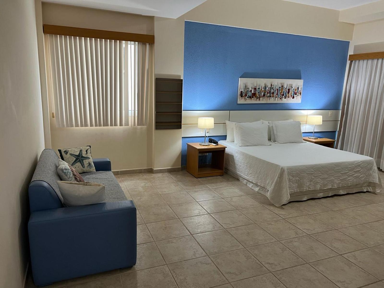 Quarto Duplo Super Deluxe