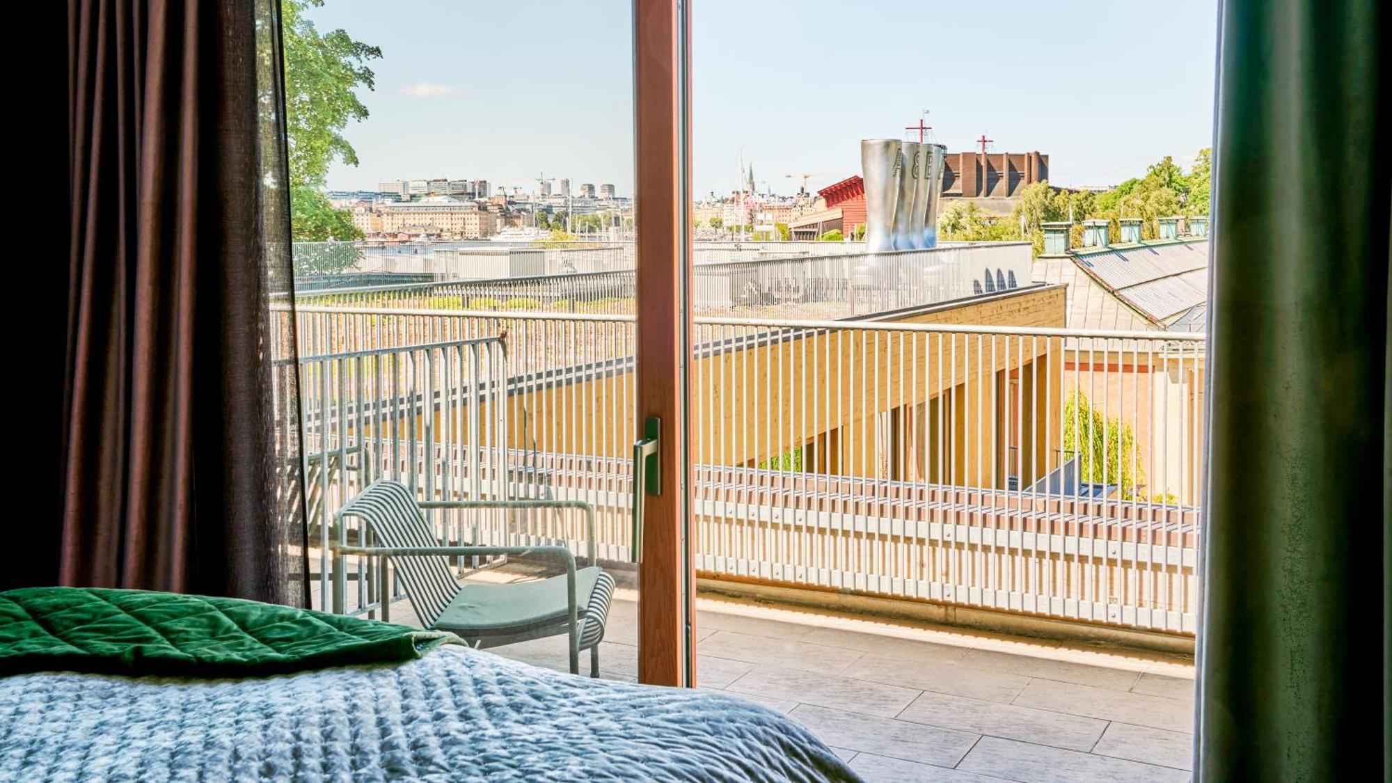 Chambre Deluxe avec Vue