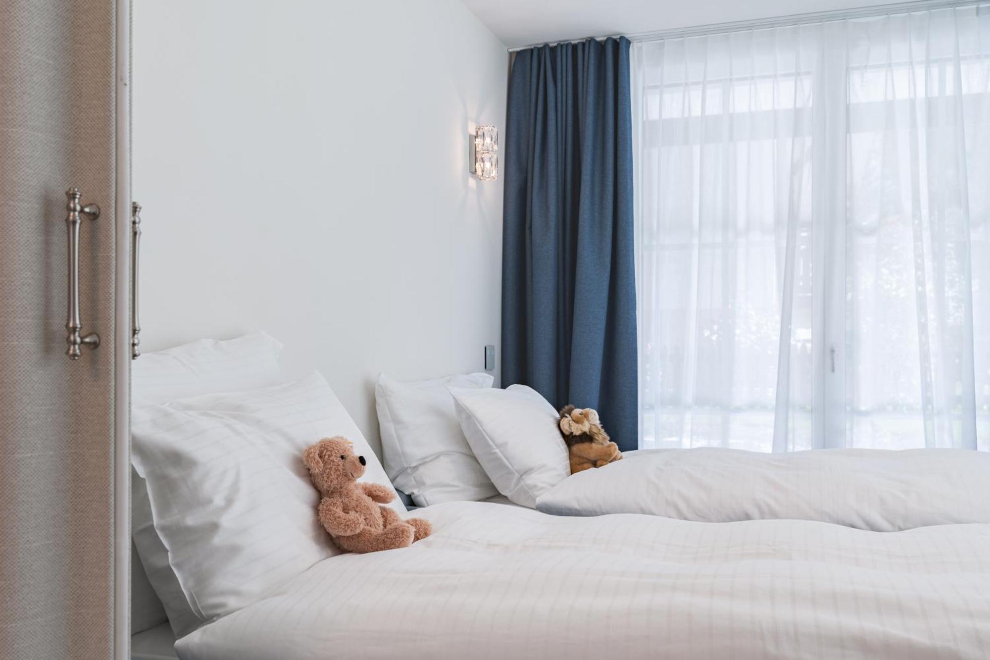Suite Junior Etoile con vistas al Matterhorn