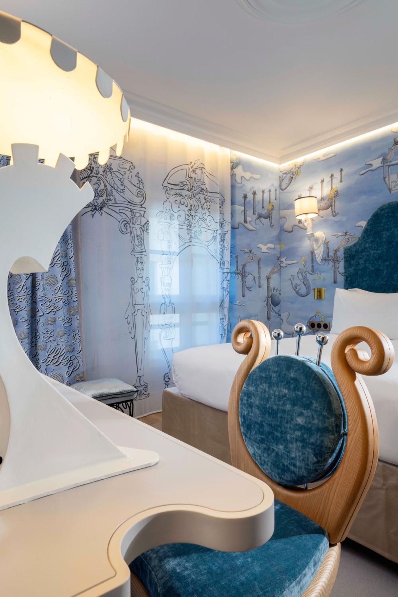Chambre Double ou Lits Jumeaux Classique